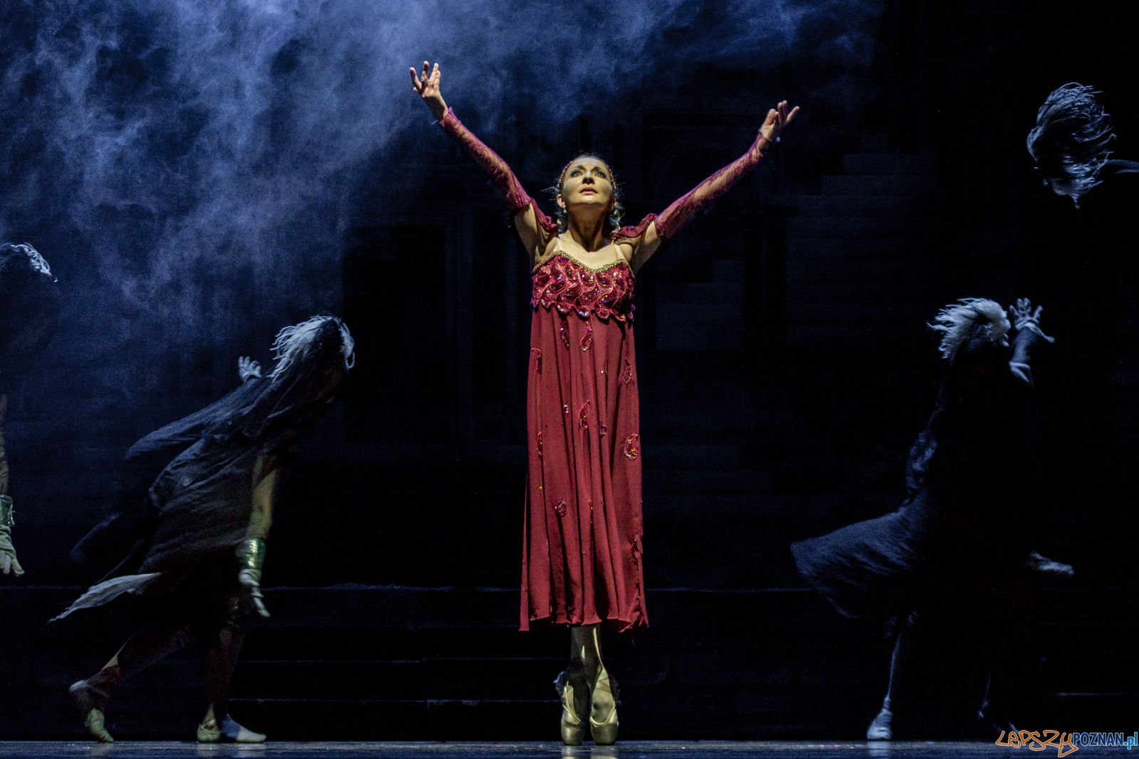 Moscow City Ballet Romeo i Julia Foto: lepszyPOZNAN.pl / Ewelina Jaskowiak Moscow City Ballet Romeo i Julia Foto: lepszyPOZNAN.pl / Ewelina Jaskowiak