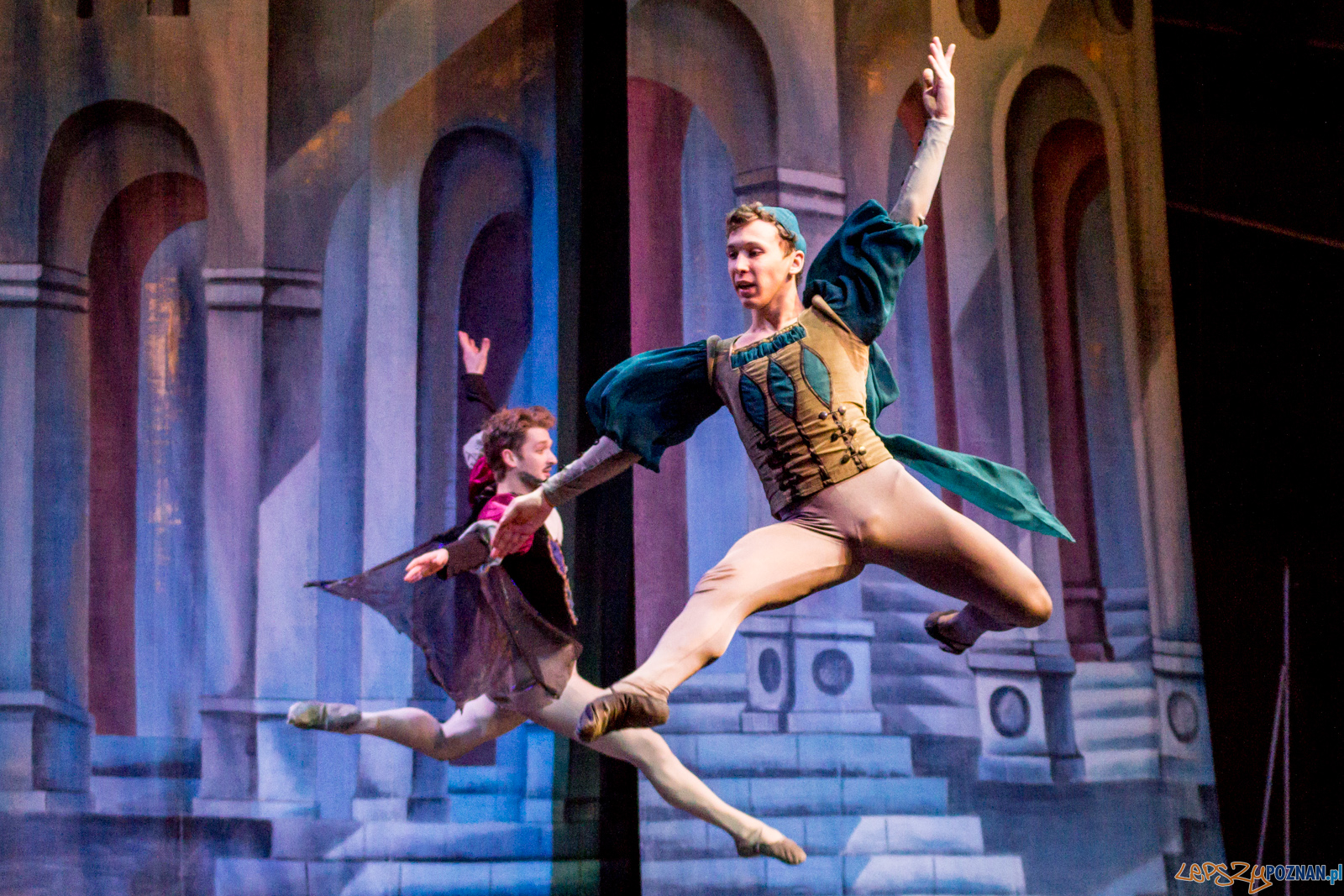 Moscow City Ballet Romeo i Julia Foto: lepszyPOZNAN.pl / Ewelina Jaskowiak Moscow City Ballet Romeo i Julia Foto: lepszyPOZNAN.pl / Ewelina Jaskowiak