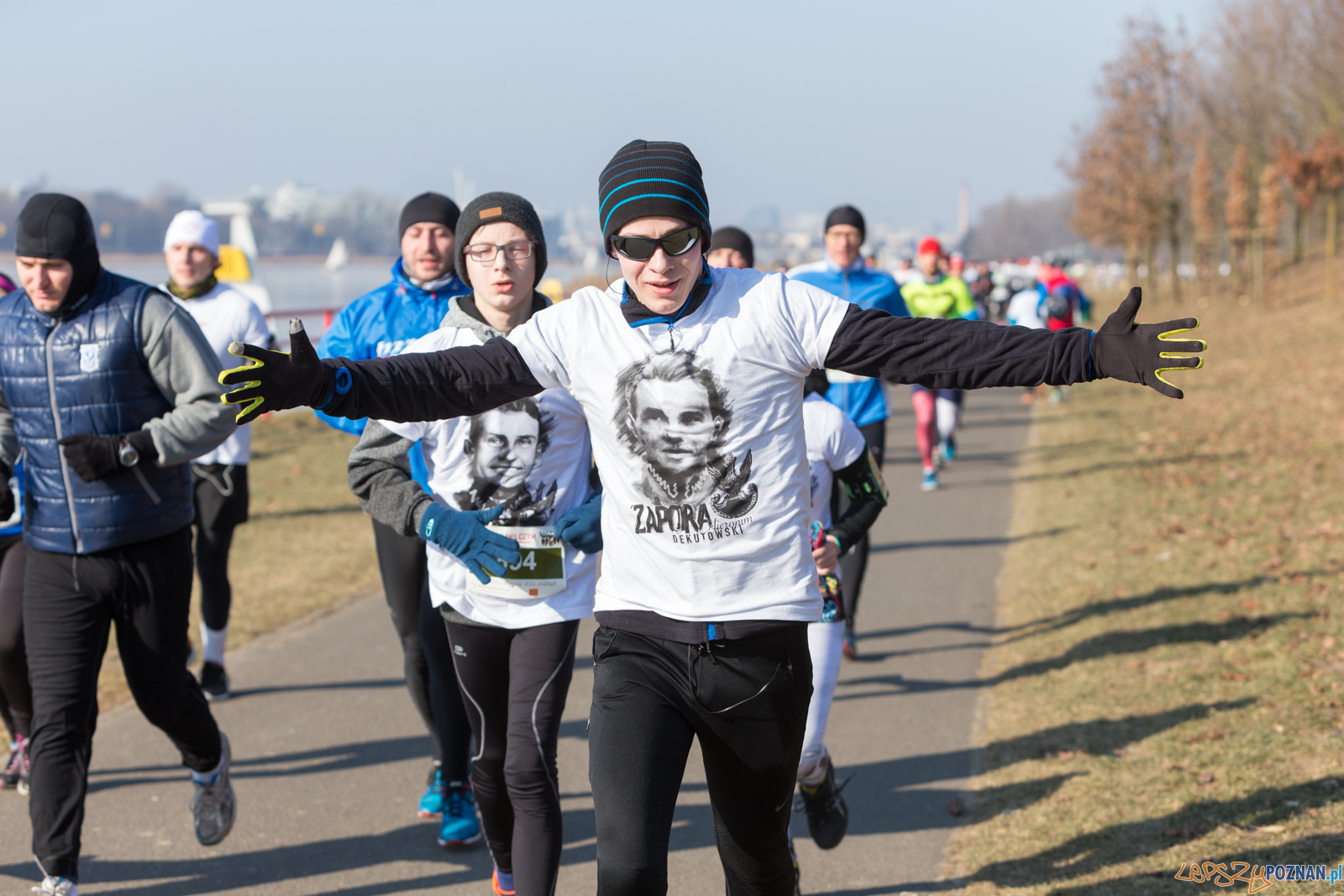 Bieg Tropem Wilczym Foto: lepszyPOZNAN.pl/Piotr Rychter Bieg Tropem Wilczym Foto: lepszyPOZNAN.pl/Piotr Rychter