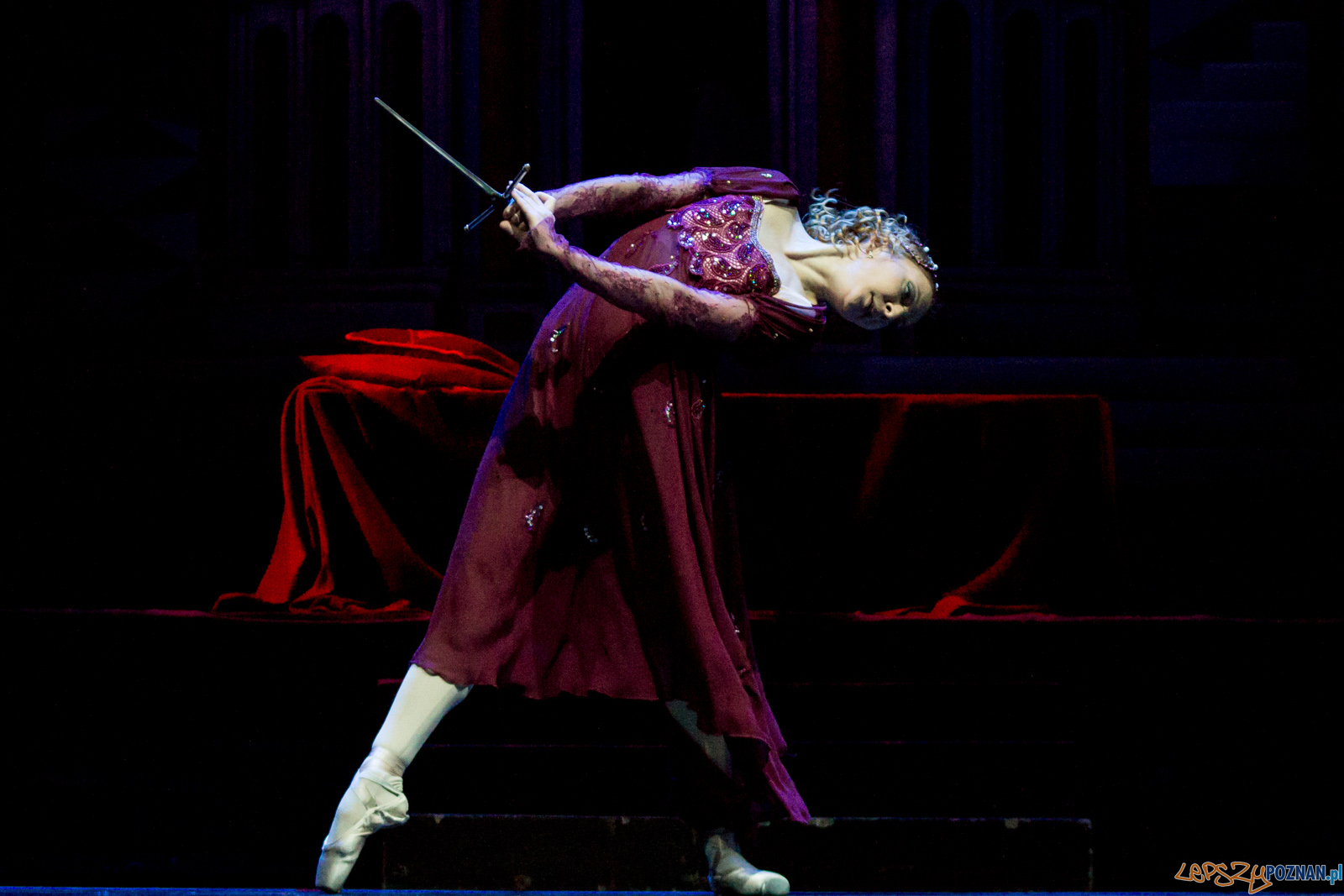 Moscow City Ballet Romeo i Julia Foto: lepszyPOZNAN.pl / Ewelina Jaskowiak Moscow City Ballet Romeo i Julia Foto: lepszyPOZNAN.pl / Ewelina Jaskowiak