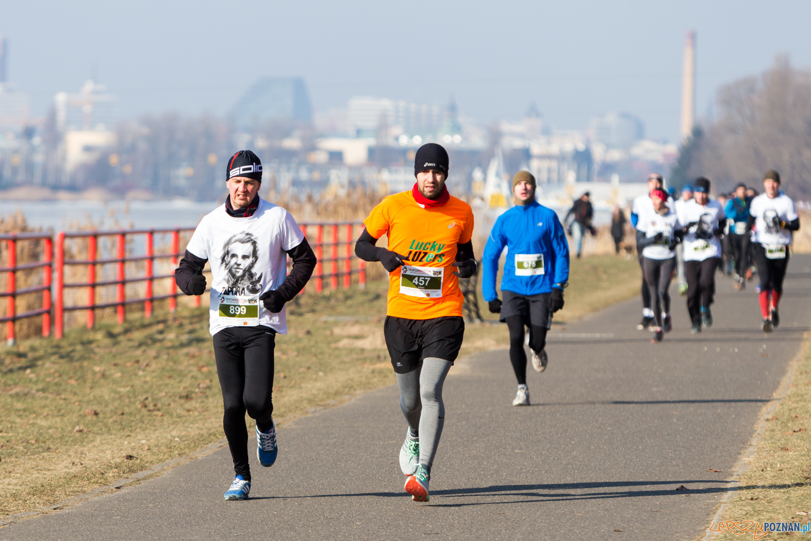 Bieg Tropem Wilczym Foto: lepszyPOZNAN.pl/Piotr Rychter Bieg Tropem Wilczym Foto: lepszyPOZNAN.pl/Piotr Rychter
