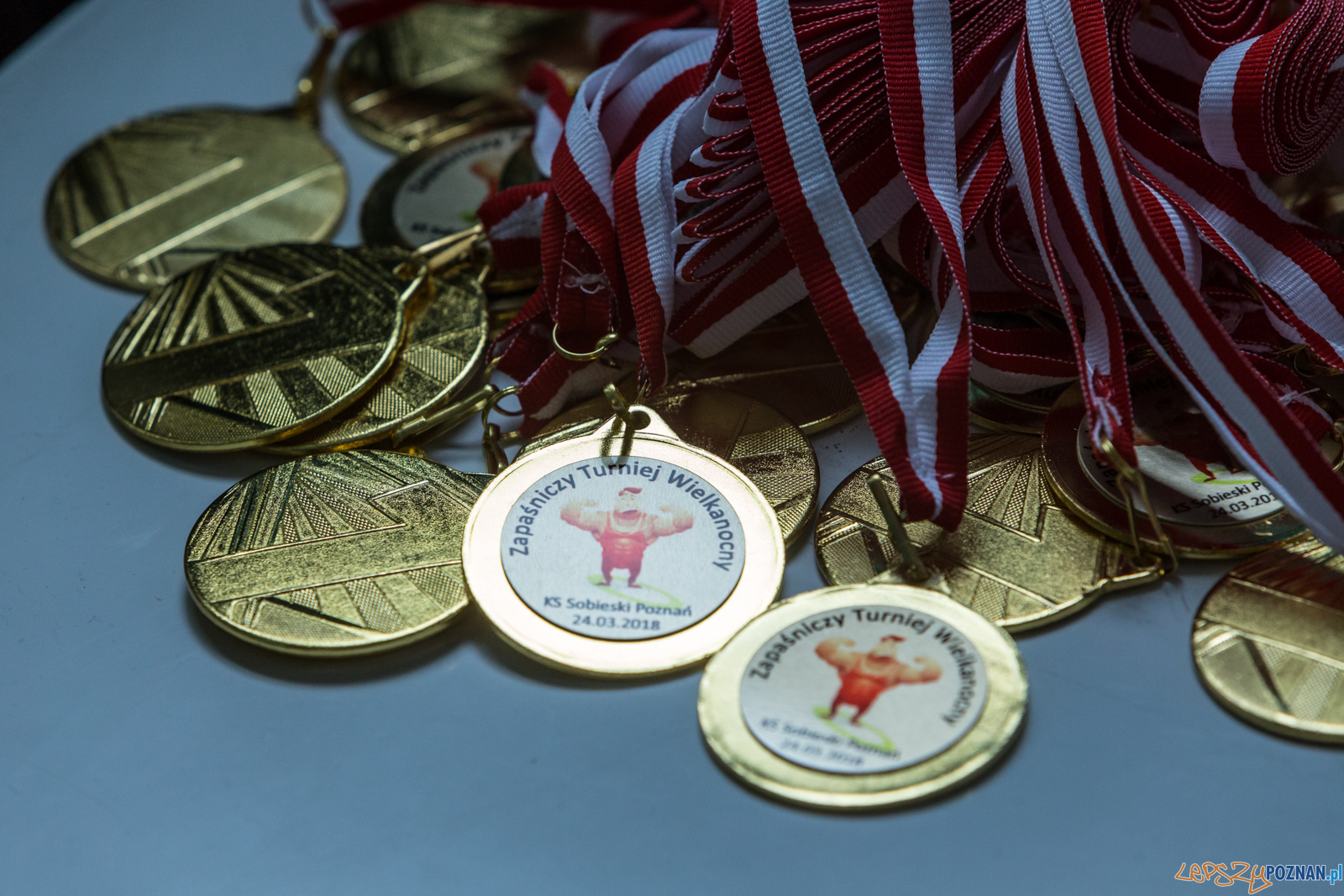 Zapaśniczy Turniej Wielkanocny w KS Sobieski Foto: lepszyPOZNAN.pl/Piotr Rychter Zapaśniczy Turniej Wielkanocny w KS Sobieski Foto: lepszyPOZNAN.pl/Piotr Rychter