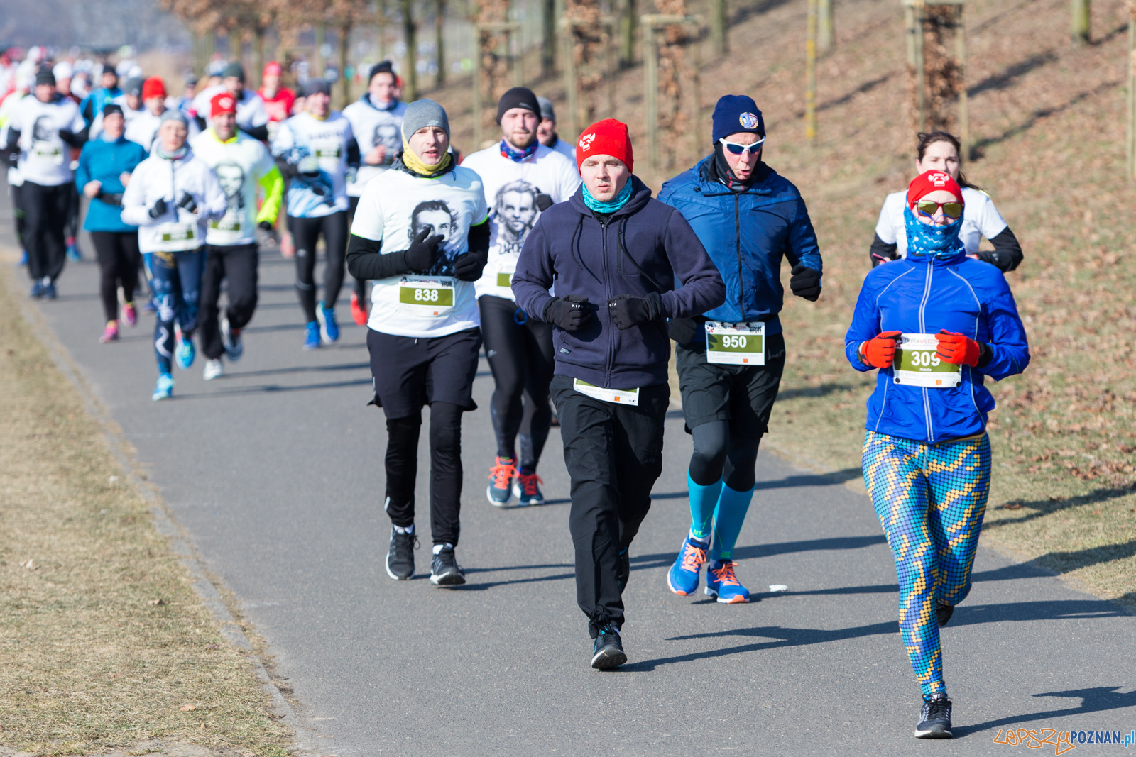 Bieg Tropem Wilczym Foto: lepszyPOZNAN.pl/Piotr Rychter Bieg Tropem Wilczym Foto: lepszyPOZNAN.pl/Piotr Rychter