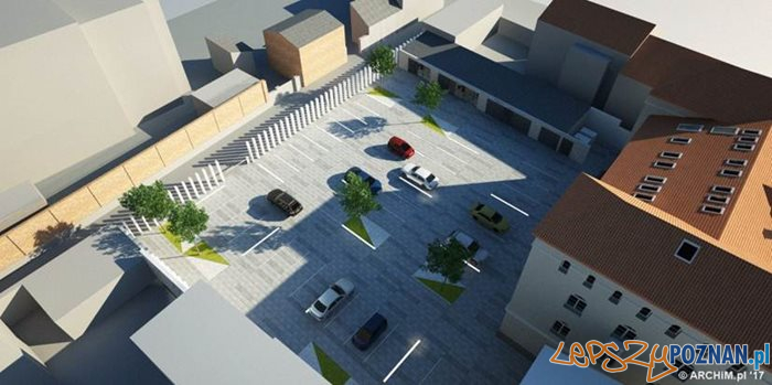 Rewitalizacja Śremu - Dziedziniec Historii Foto: Rewitalizacja Śremu - Dziedziniec Historii Foto: