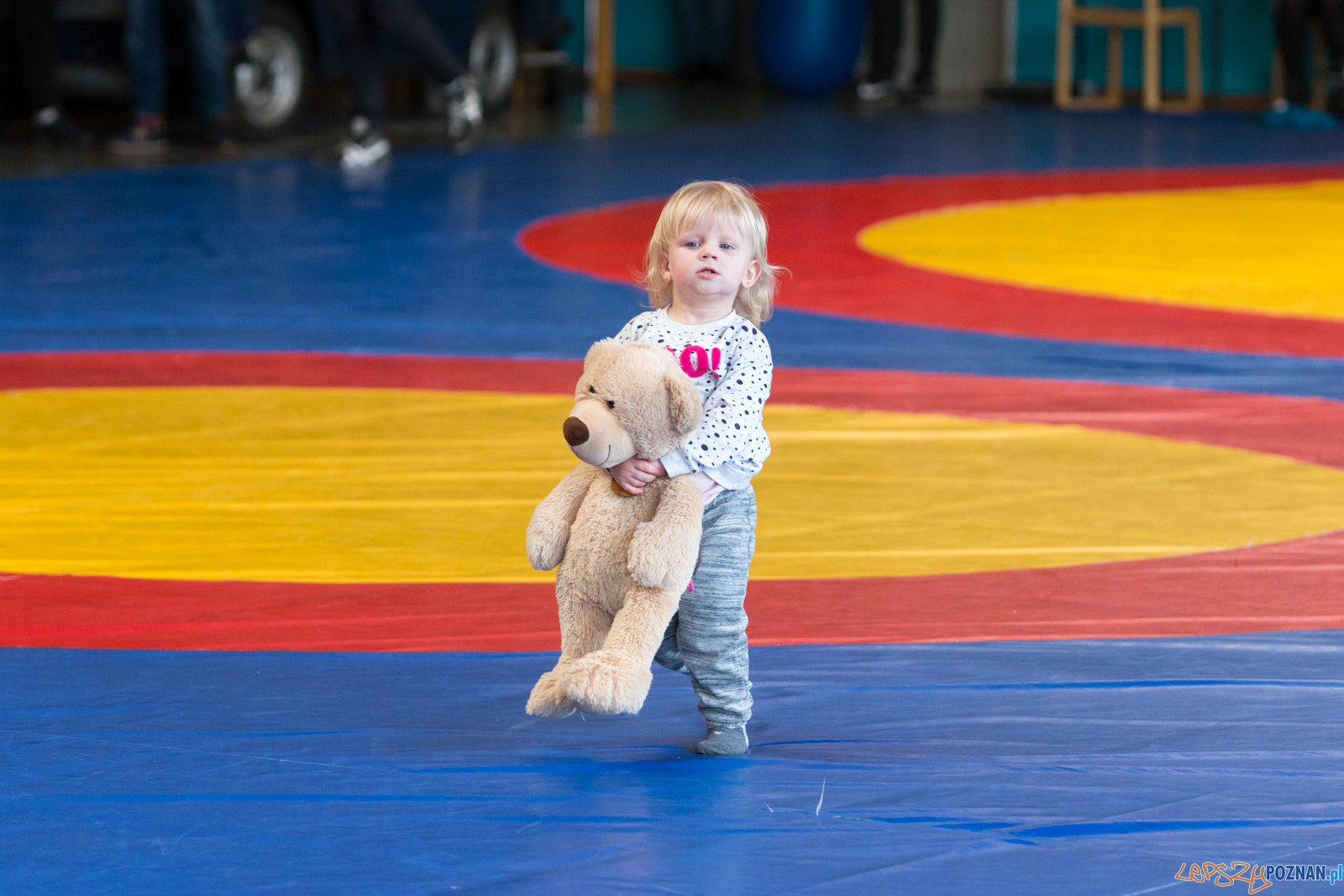 Zapaśniczy Turniej Wielkanocny w KS Sobieski Foto: lepszyPOZNAN.pl/Piotr Rychter Zapaśniczy Turniej Wielkanocny w KS Sobieski Foto: lepszyPOZNAN.pl/Piotr Rychter