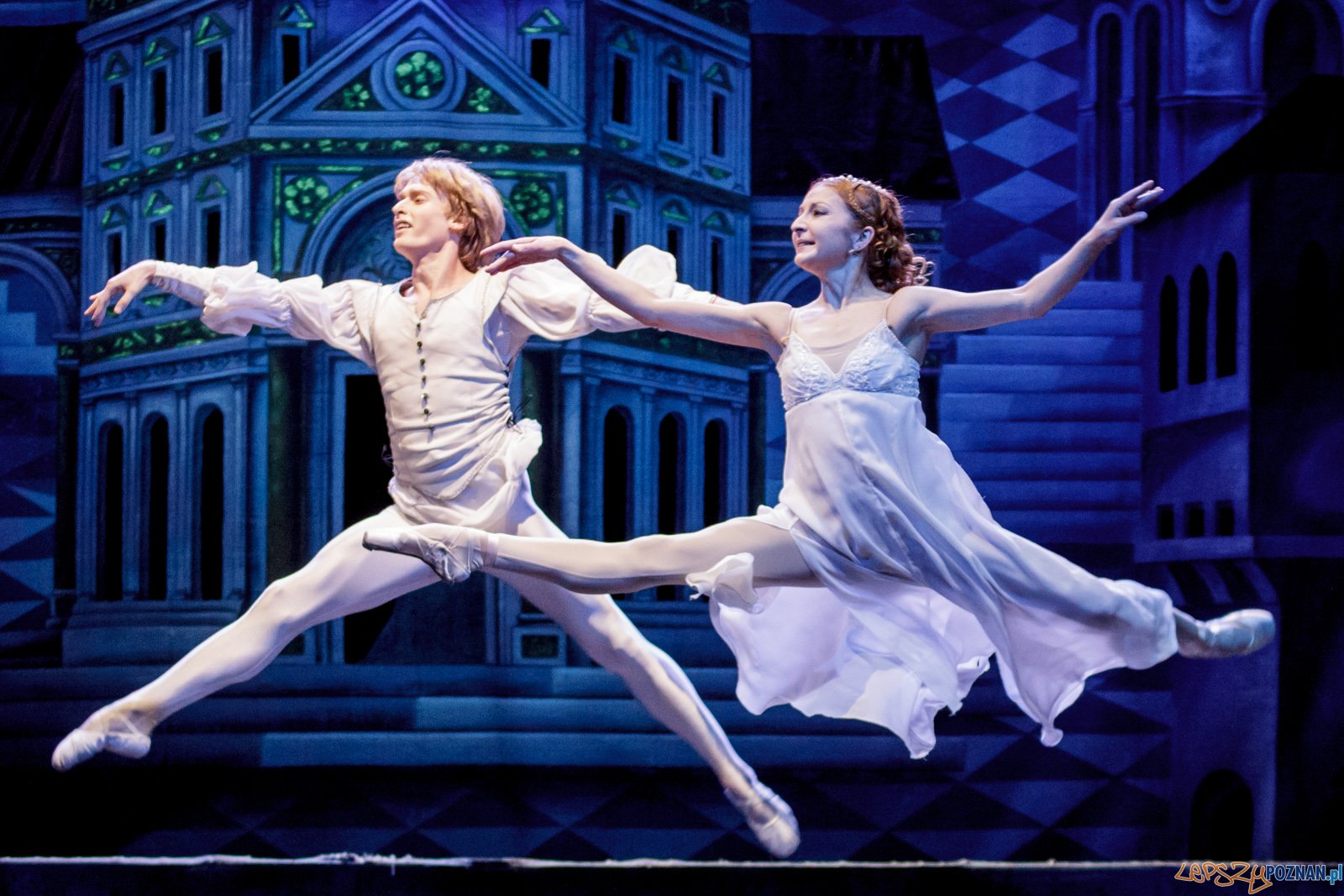 Moscow City Ballet Romeo i Julia Foto: lepszyPOZNAN.pl / Ewelina Jaskowiak Moscow City Ballet Romeo i Julia Foto: lepszyPOZNAN.pl / Ewelina Jaskowiak