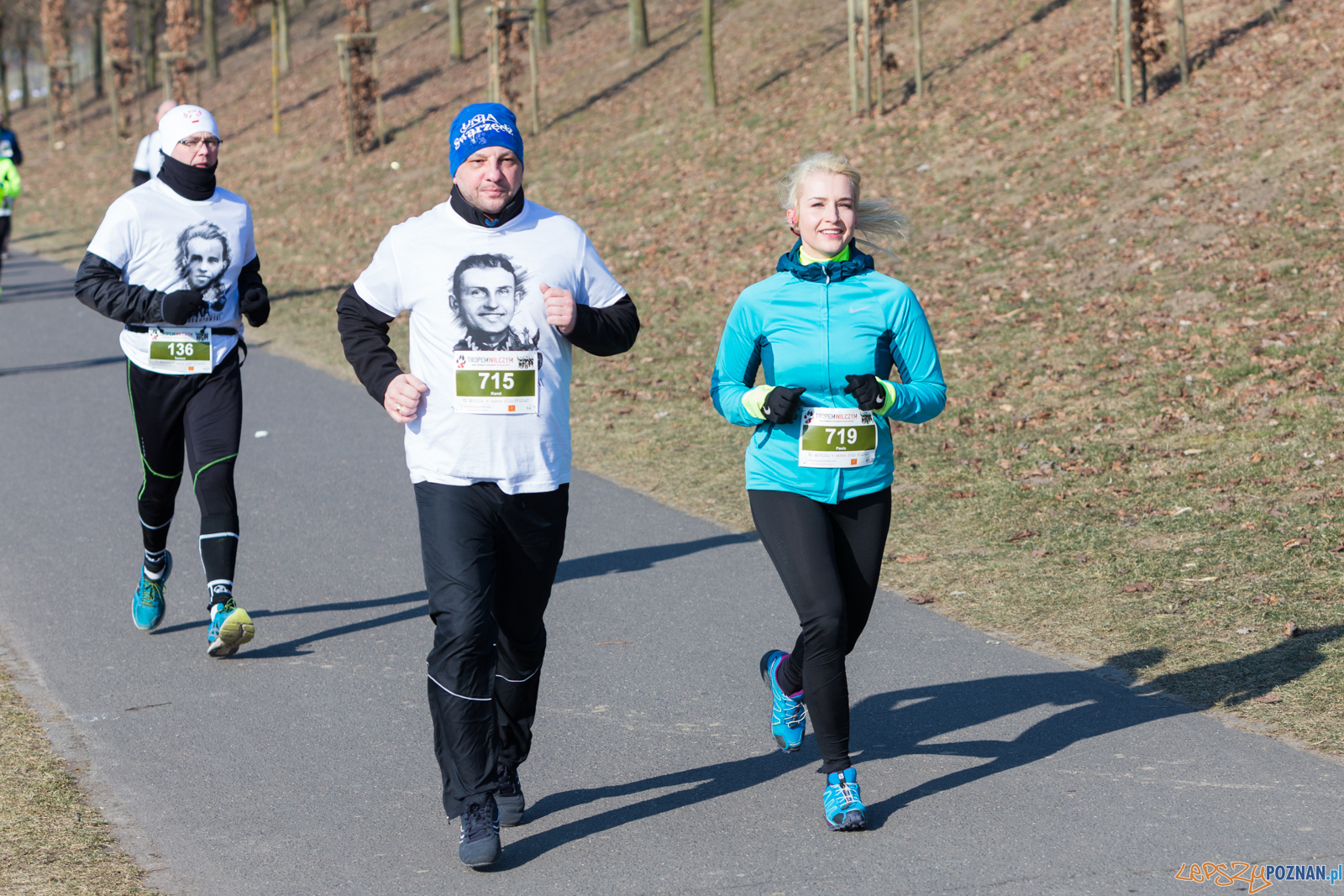 Bieg Tropem Wilczym Foto: lepszyPOZNAN.pl/Piotr Rychter Bieg Tropem Wilczym Foto: lepszyPOZNAN.pl/Piotr Rychter