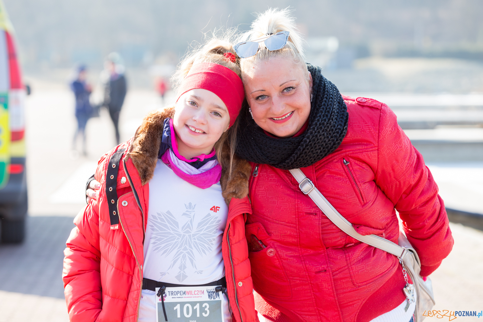 Bieg Tropem Wilczym Foto: lepszyPOZNAN.pl/Piotr Rychter Bieg Tropem Wilczym Foto: lepszyPOZNAN.pl/Piotr Rychter
