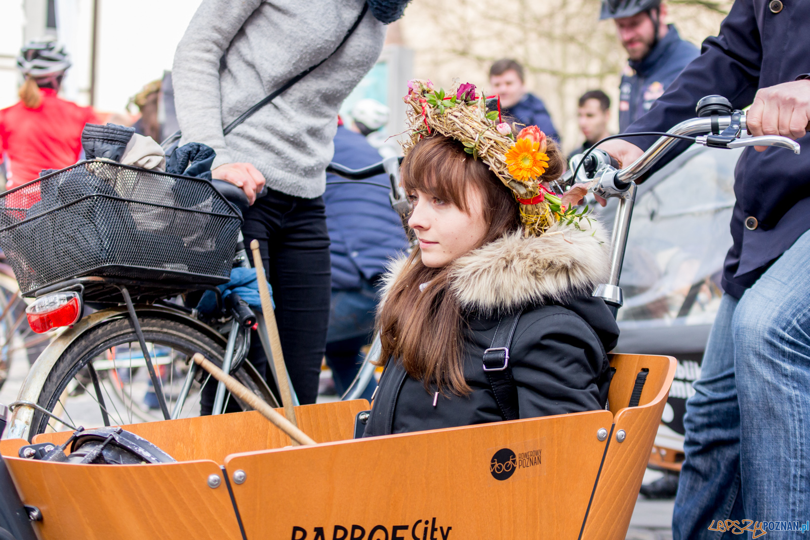 Pożegnanie zimy Foto: lepszyPOZNAN.pl / Ewelina Jaśkowiak Pożegnanie zimy Foto: lepszyPOZNAN.pl / Ewelina Jaśkowiak