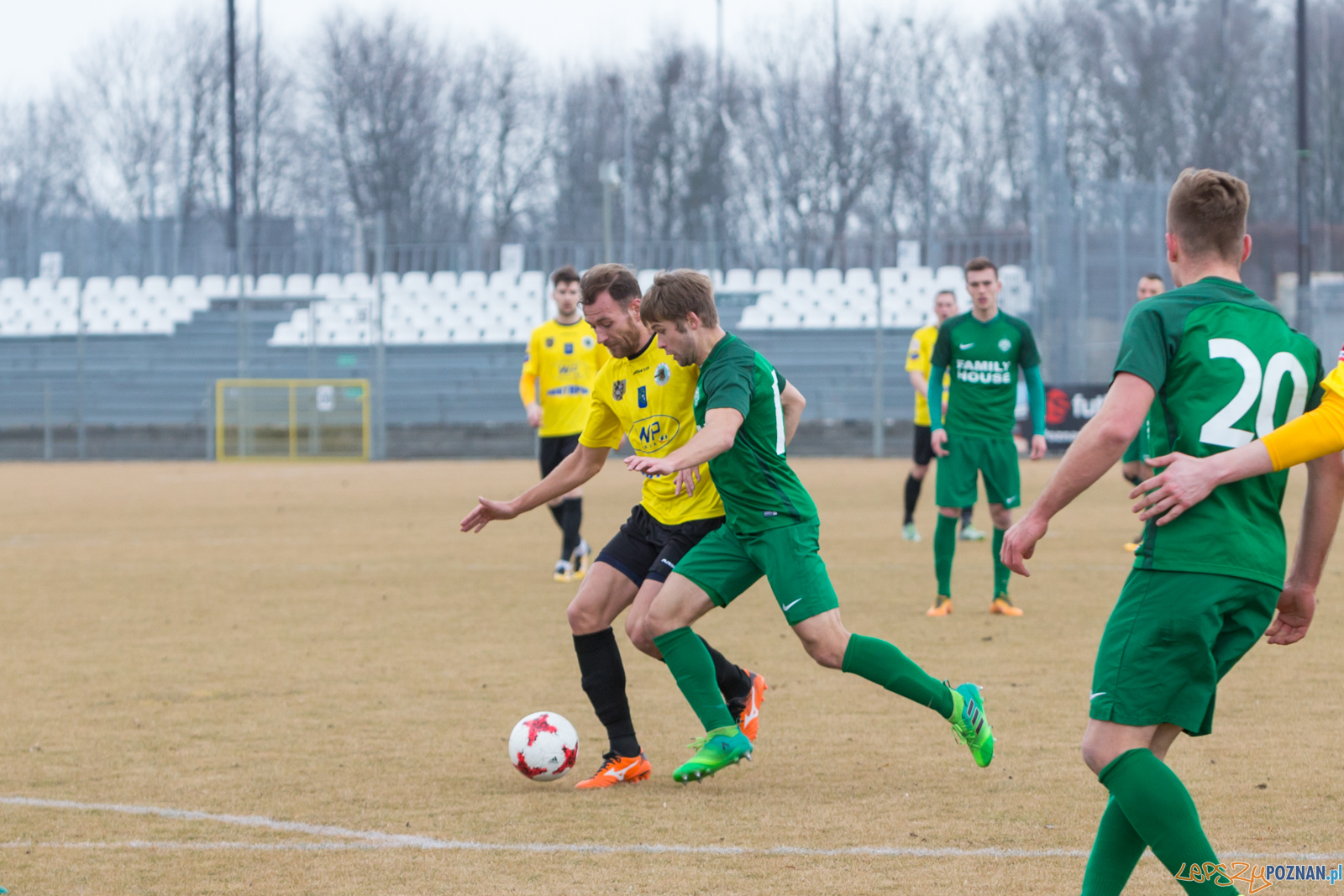 Warta Poznań - Gryf Wejherowo Foto: lepszyPOZNAN.pl/Piotr Rychter Warta Poznań - Gryf Wejherowo Foto: lepszyPOZNAN.pl/Piotr Rychter