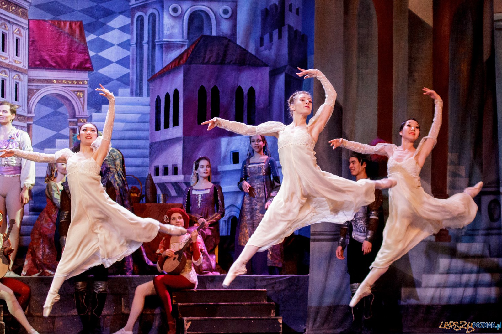 Moscow City Ballet Romeo i Julia Foto: lepszyPOZNAN.pl / Ewelina Jaskowiak Moscow City Ballet Romeo i Julia Foto: lepszyPOZNAN.pl / Ewelina Jaskowiak