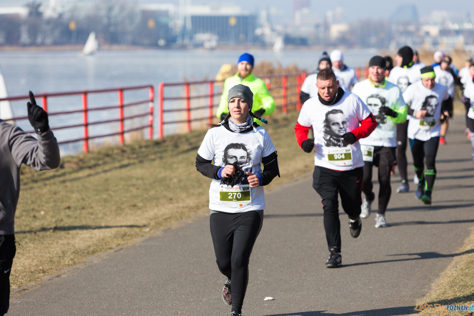 Bieg Tropem Wilczym Foto: lepszyPOZNAN.pl/Piotr Rychter Bieg Tropem Wilczym Foto: lepszyPOZNAN.pl/Piotr Rychter