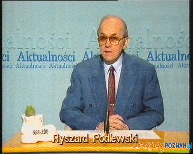 Ryszard Podlewski Foto: facebook Ryszard Podlewski Foto: facebook