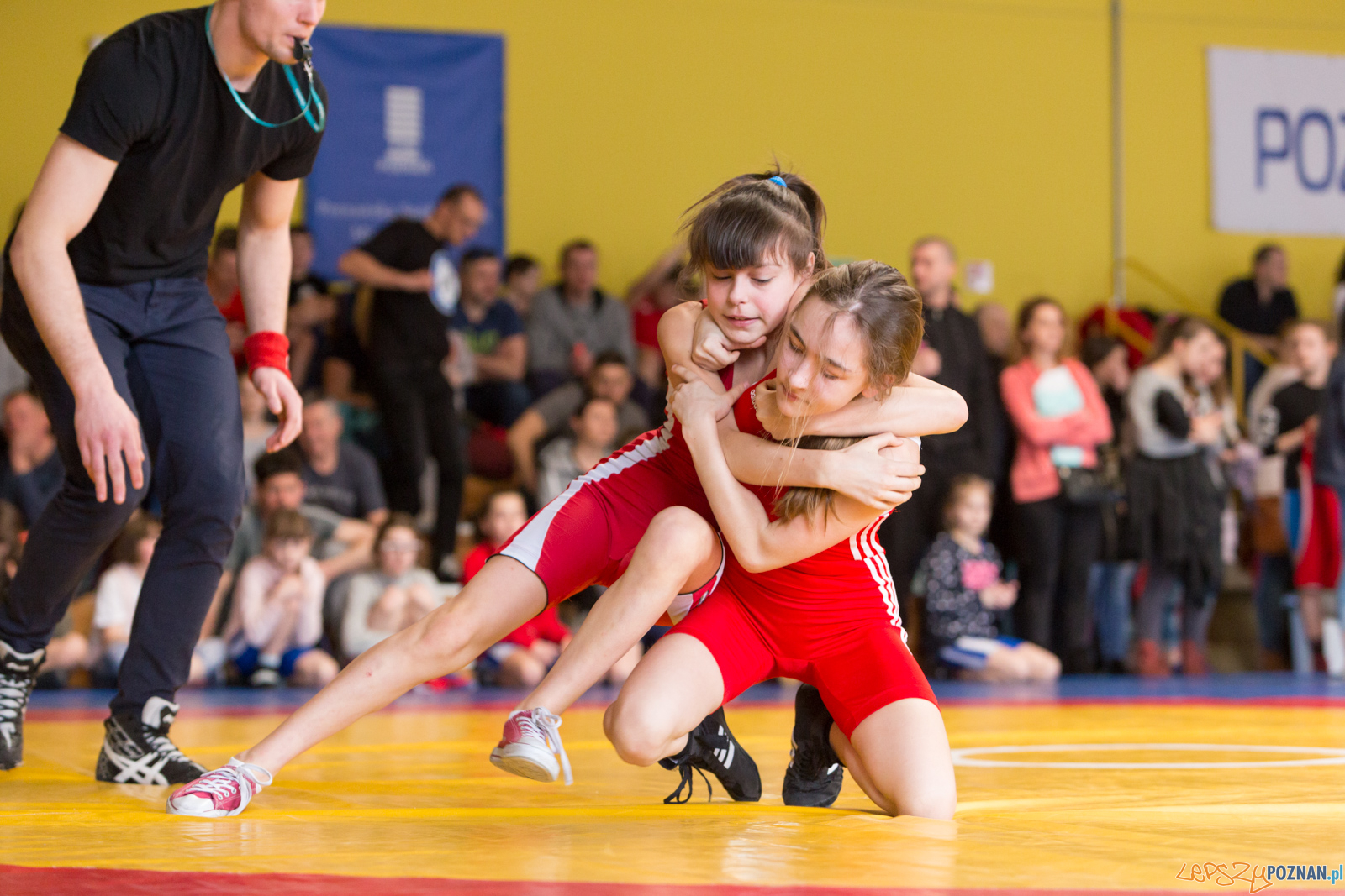 Zapaśniczy Turniej Wielkanocny w KS Sobieski Foto: lepszyPOZNAN.pl/Piotr Rychter Zapaśniczy Turniej Wielkanocny w KS Sobieski Foto: lepszyPOZNAN.pl/Piotr Rychter