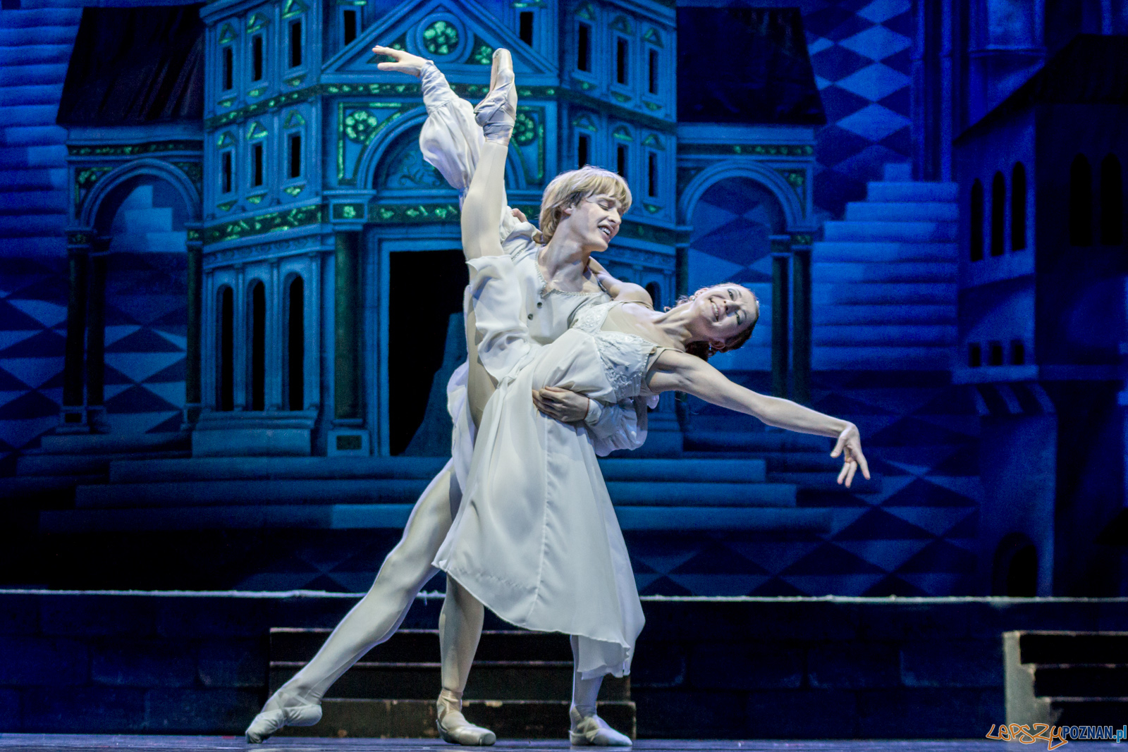 Moscow City Ballet Romeo i Julia Foto: lepszyPOZNAN.pl / Ewelina Jaskowiak Moscow City Ballet Romeo i Julia Foto: lepszyPOZNAN.pl / Ewelina Jaskowiak