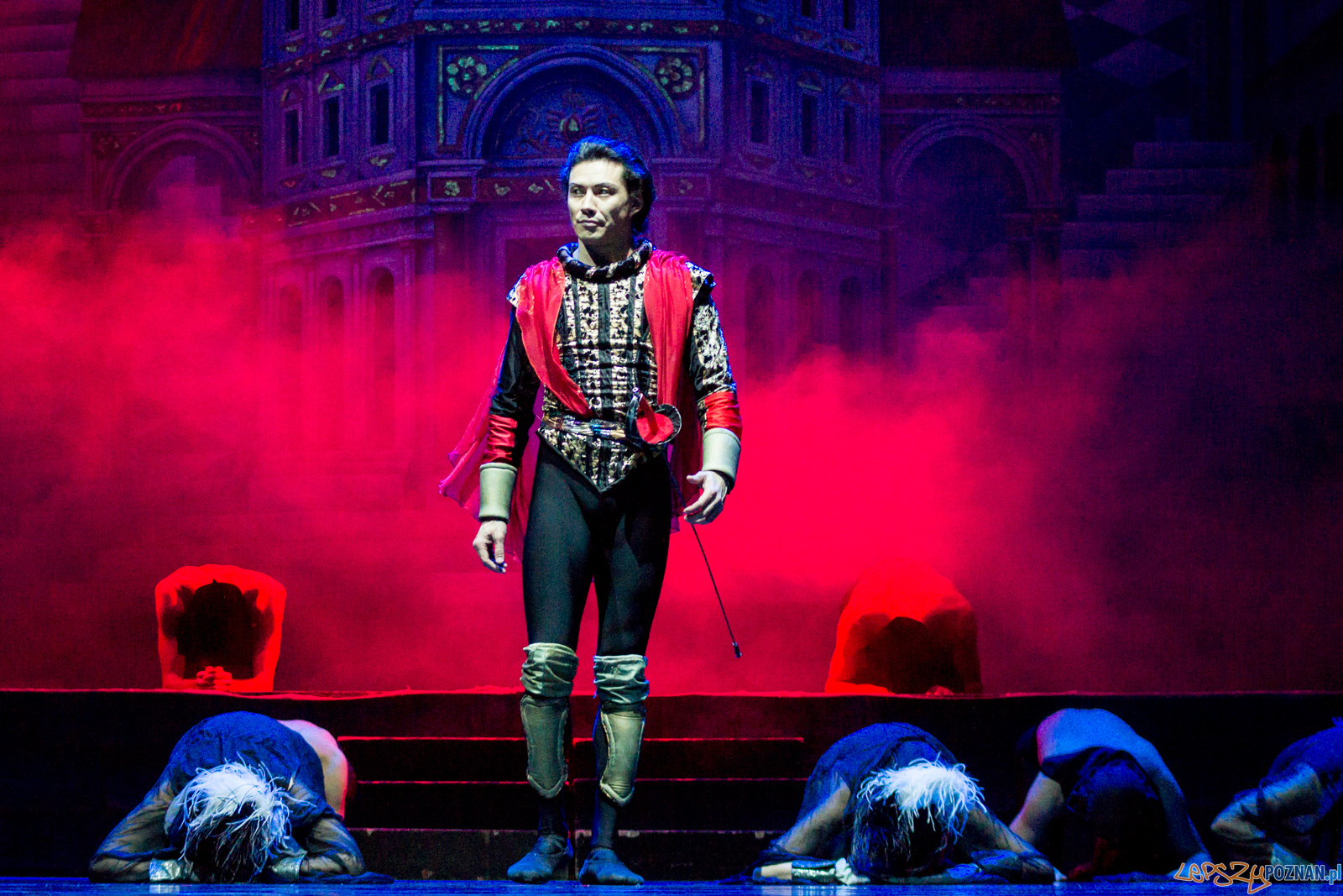 Moscow City Ballet Romeo i Julia Foto: lepszyPOZNAN.pl / Ewelina Jaskowiak Moscow City Ballet Romeo i Julia Foto: lepszyPOZNAN.pl / Ewelina Jaskowiak