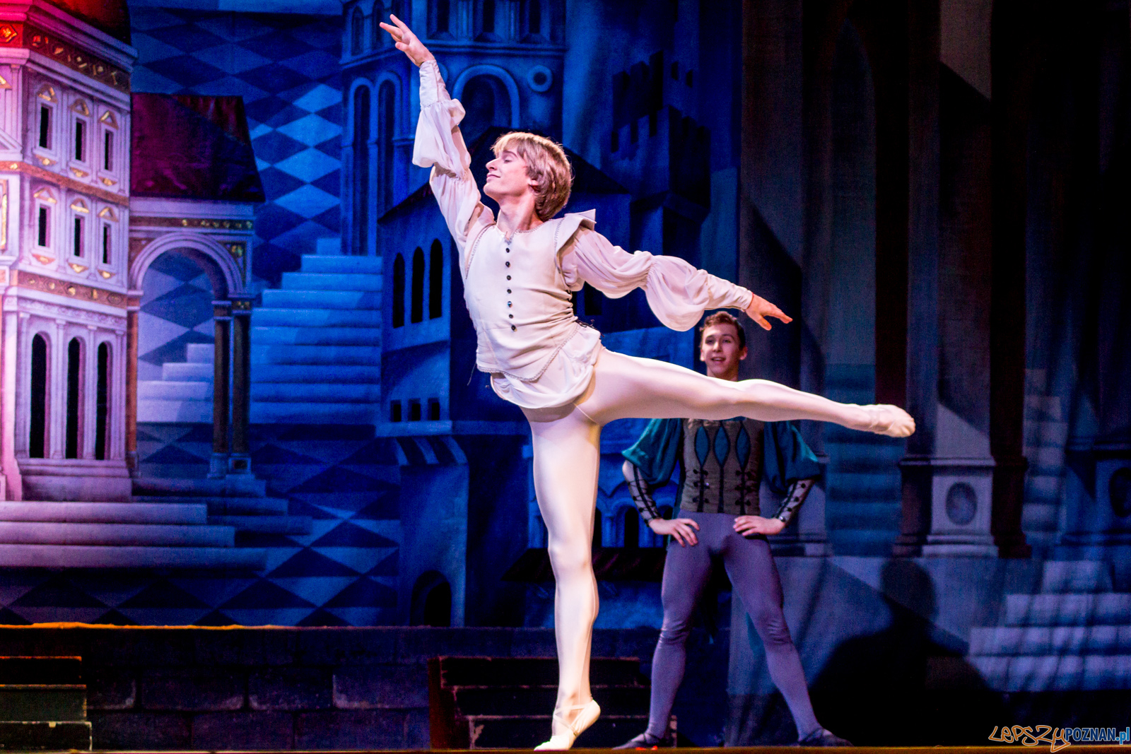 Moscow City Ballet Romeo i Julia Foto: lepszyPOZNAN.pl / Ewelina Jaskowiak Moscow City Ballet Romeo i Julia Foto: lepszyPOZNAN.pl / Ewelina Jaskowiak