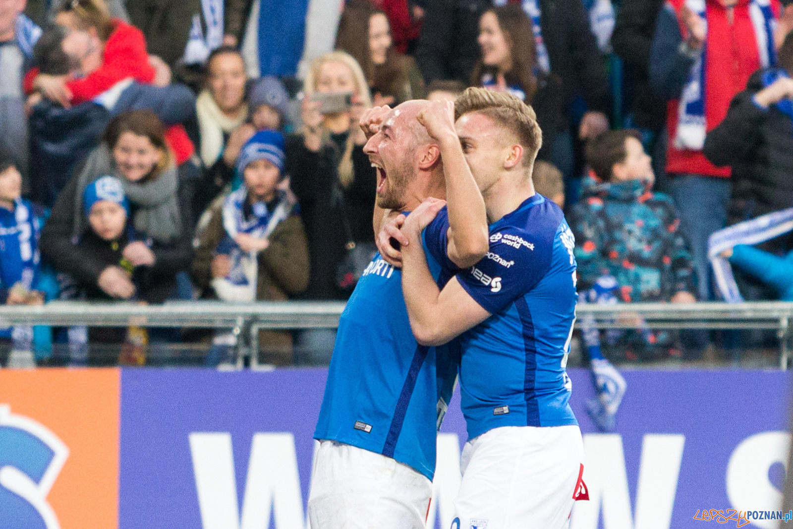 Lech Poznań - Jagiellonia Białystok Łukasz Trałka) Foto: lepszyPOZNAN.pl/Piotr Rychter Lech Poznań - Jagiellonia Białystok Łukasz Trałka) Foto: lepszyPOZNAN.pl/Piotr Rychter