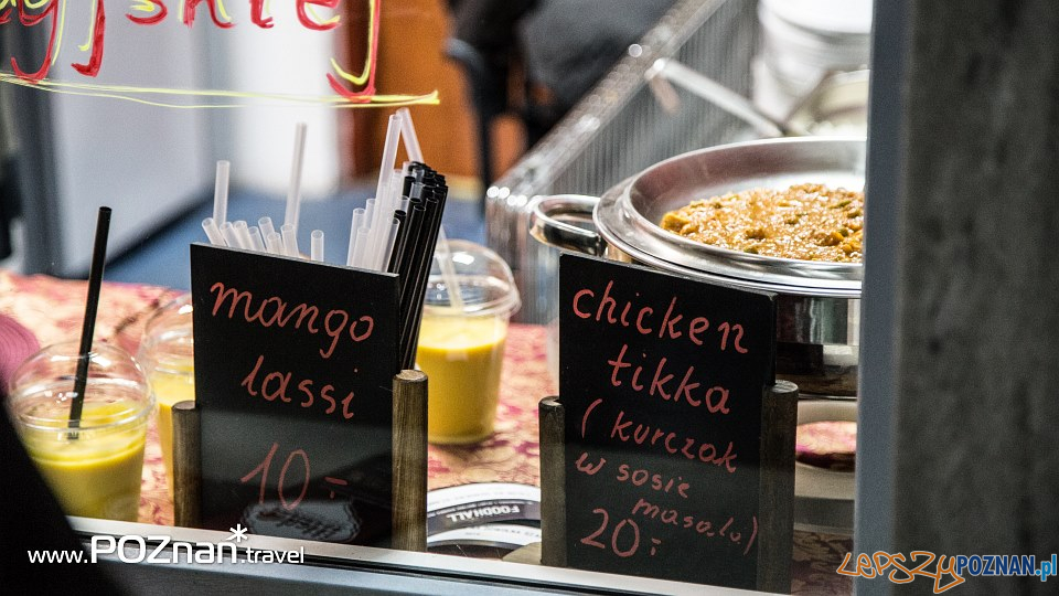 FoodHall na starym dworcu Foto: Poznań Travel FoodHall na starym dworcu Foto: Poznań Travel