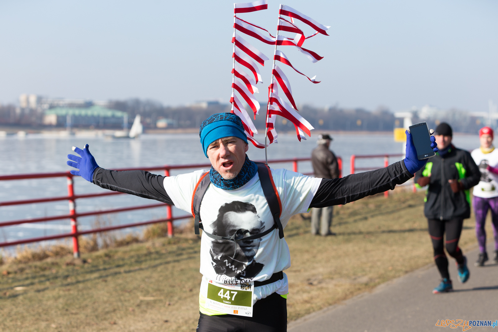 Bieg Tropem Wilczym Foto: lepszyPOZNAN.pl/Piotr Rychter Bieg Tropem Wilczym Foto: lepszyPOZNAN.pl/Piotr Rychter