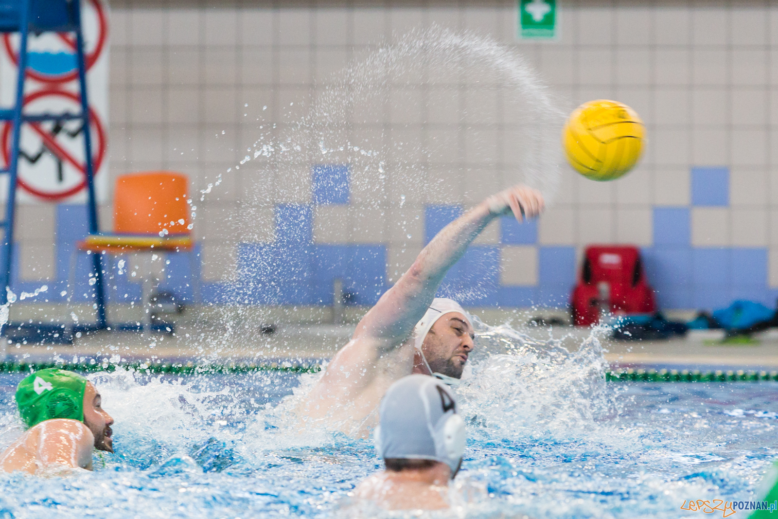 KS Waterpolo Poznań - Legia Warszawa Foto: lepszyPOZNAN.pl/Piotr Rychter KS Waterpolo Poznań - Legia Warszawa Foto: lepszyPOZNAN.pl/Piotr Rychter
