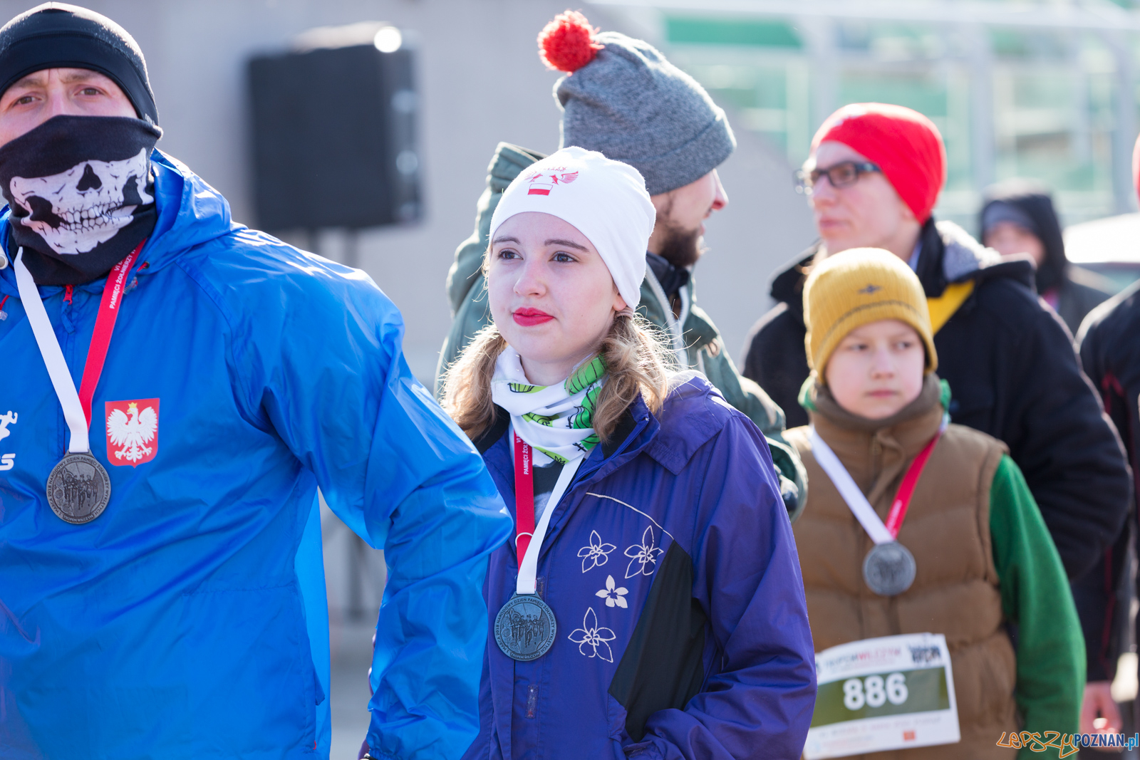 Bieg Tropem Wilczym Foto: lepszyPOZNAN.pl/Piotr Rychter Bieg Tropem Wilczym Foto: lepszyPOZNAN.pl/Piotr Rychter