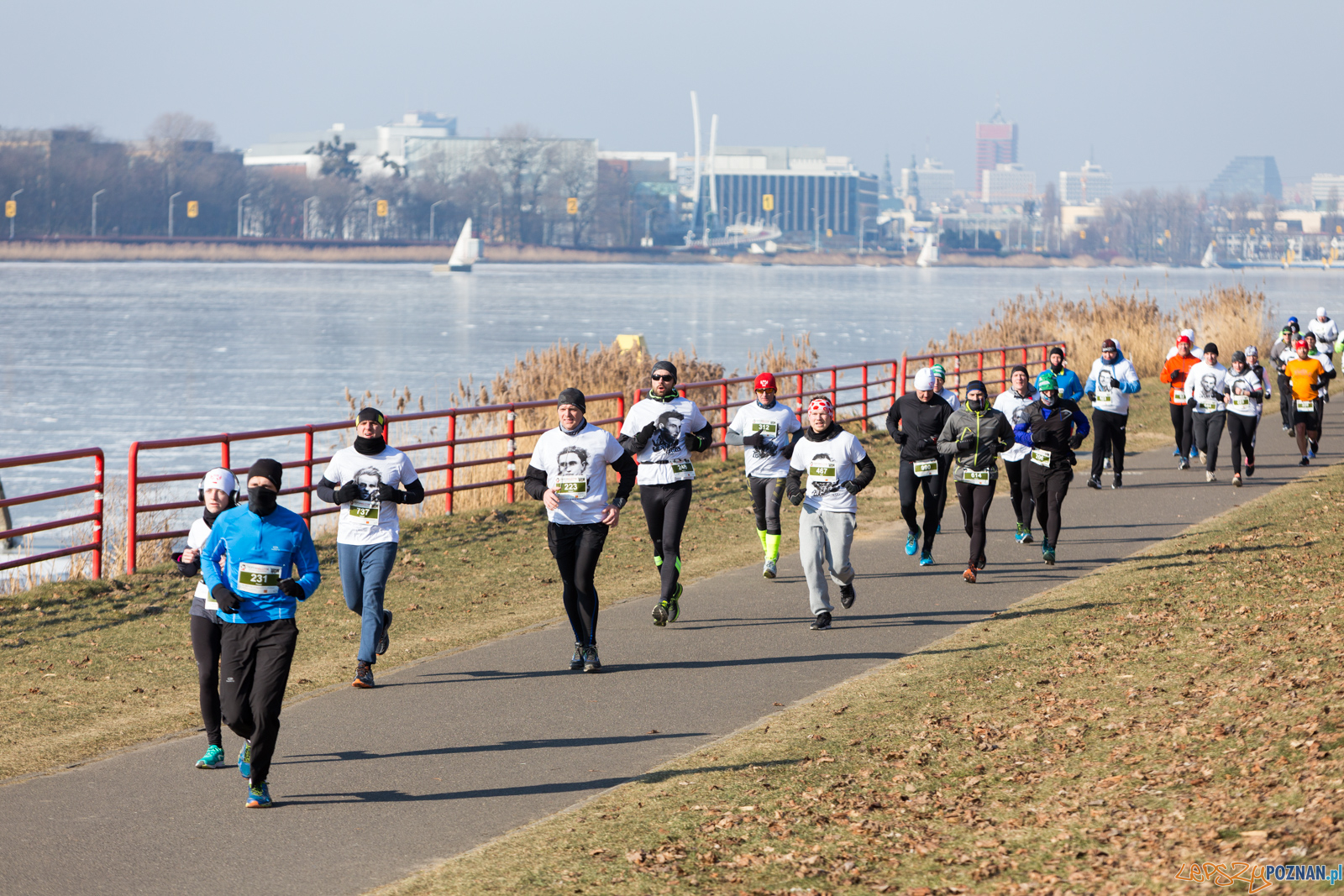 Bieg Tropem Wilczym Foto: lepszyPOZNAN.pl/Piotr Rychter Bieg Tropem Wilczym Foto: lepszyPOZNAN.pl/Piotr Rychter