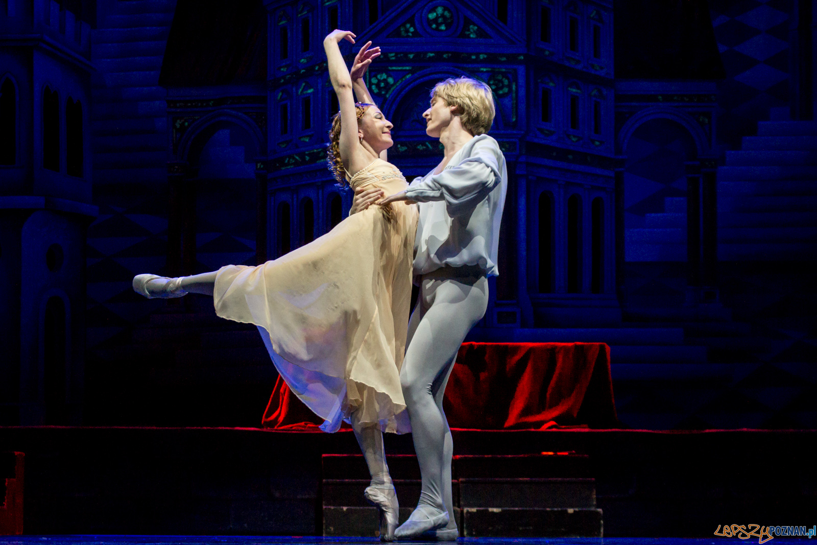 Moscow City Ballet Romeo i Julia Foto: lepszyPOZNAN.pl / Ewelina Jaskowiak Moscow City Ballet Romeo i Julia Foto: lepszyPOZNAN.pl / Ewelina Jaskowiak
