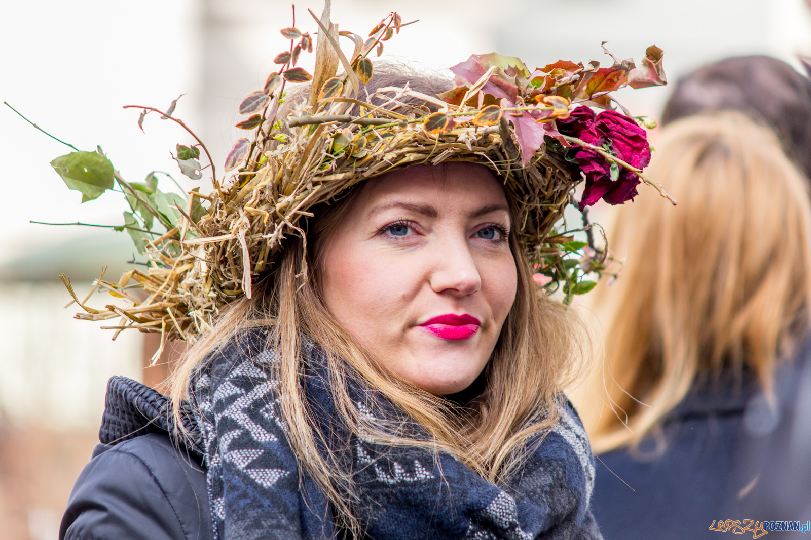 Pożegnanie zimy Foto: lepszyPOZNAN.pl / Ewelina Jaśkowiak Pożegnanie zimy Foto: lepszyPOZNAN.pl / Ewelina Jaśkowiak