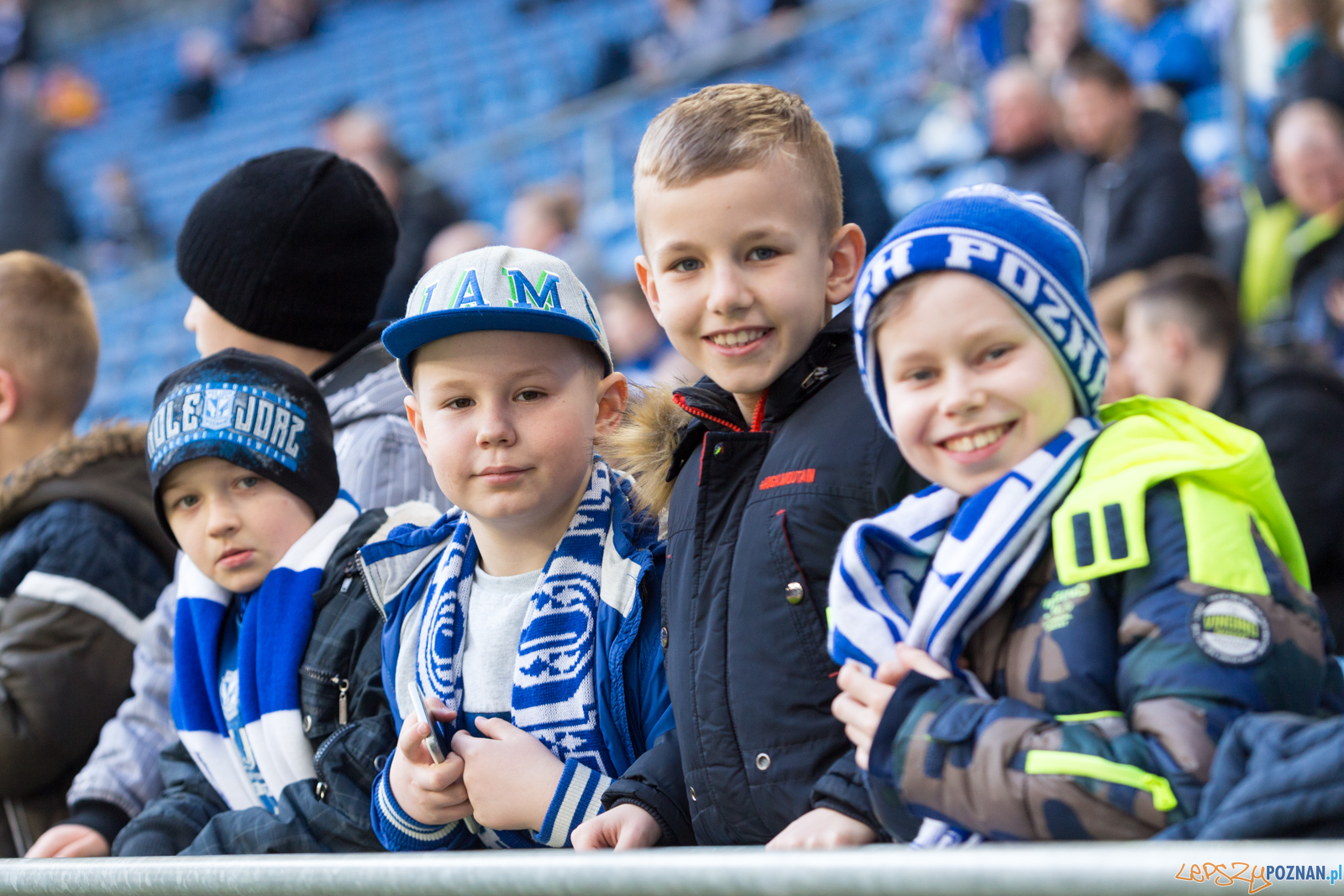 Lech Poznań - Jagiellonia Białystok (najlepsi kibice na świec Foto: lepszyPOZNAN.pl/Piotr Rychter Lech Poznań - Jagiellonia Białystok (najlepsi kibice na świec Foto: lepszyPOZNAN.pl/Piotr Rychter