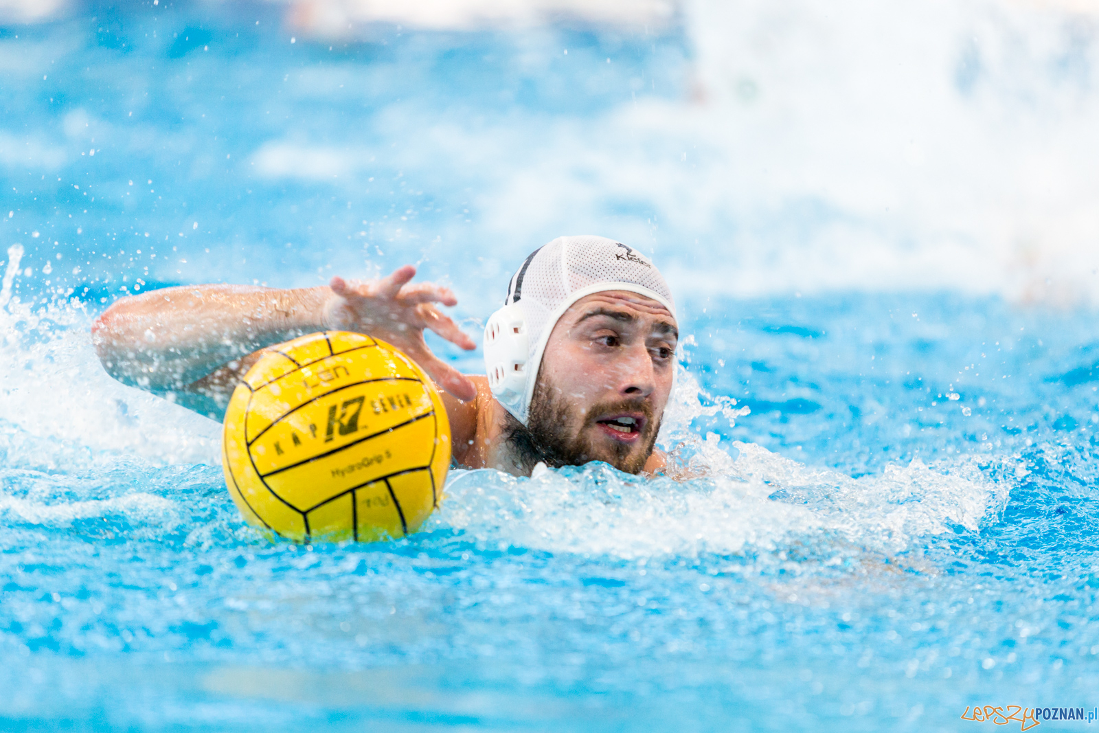 KS Waterpolo Poznań - Legia Warszawa Foto: lepszyPOZNAN.pl/Piotr Rychter KS Waterpolo Poznań - Legia Warszawa Foto: lepszyPOZNAN.pl/Piotr Rychter