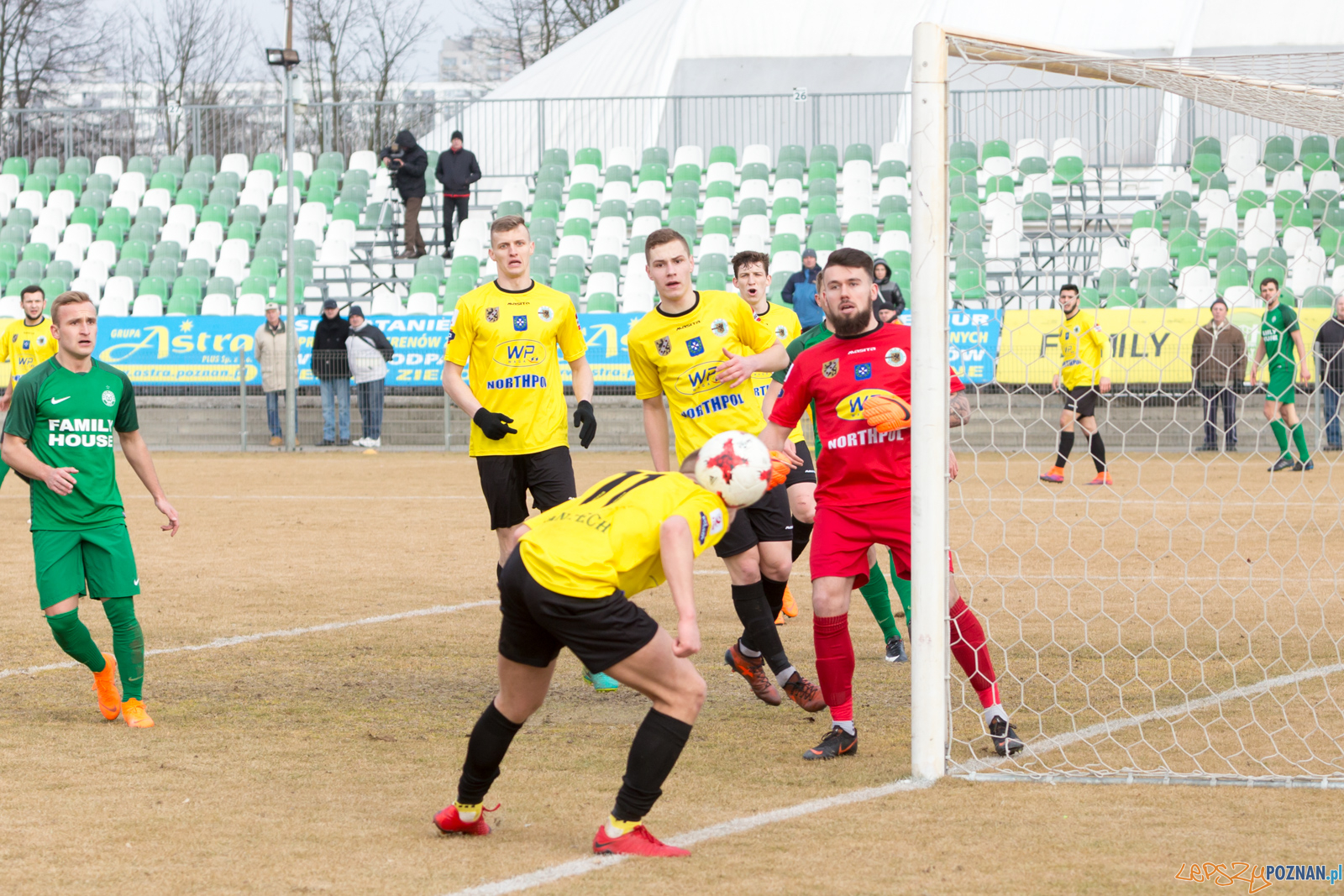 Warta Poznań - Gryf Wejherowo Foto: lepszyPOZNAN.pl/Piotr Rychter Warta Poznań - Gryf Wejherowo Foto: lepszyPOZNAN.pl/Piotr Rychter