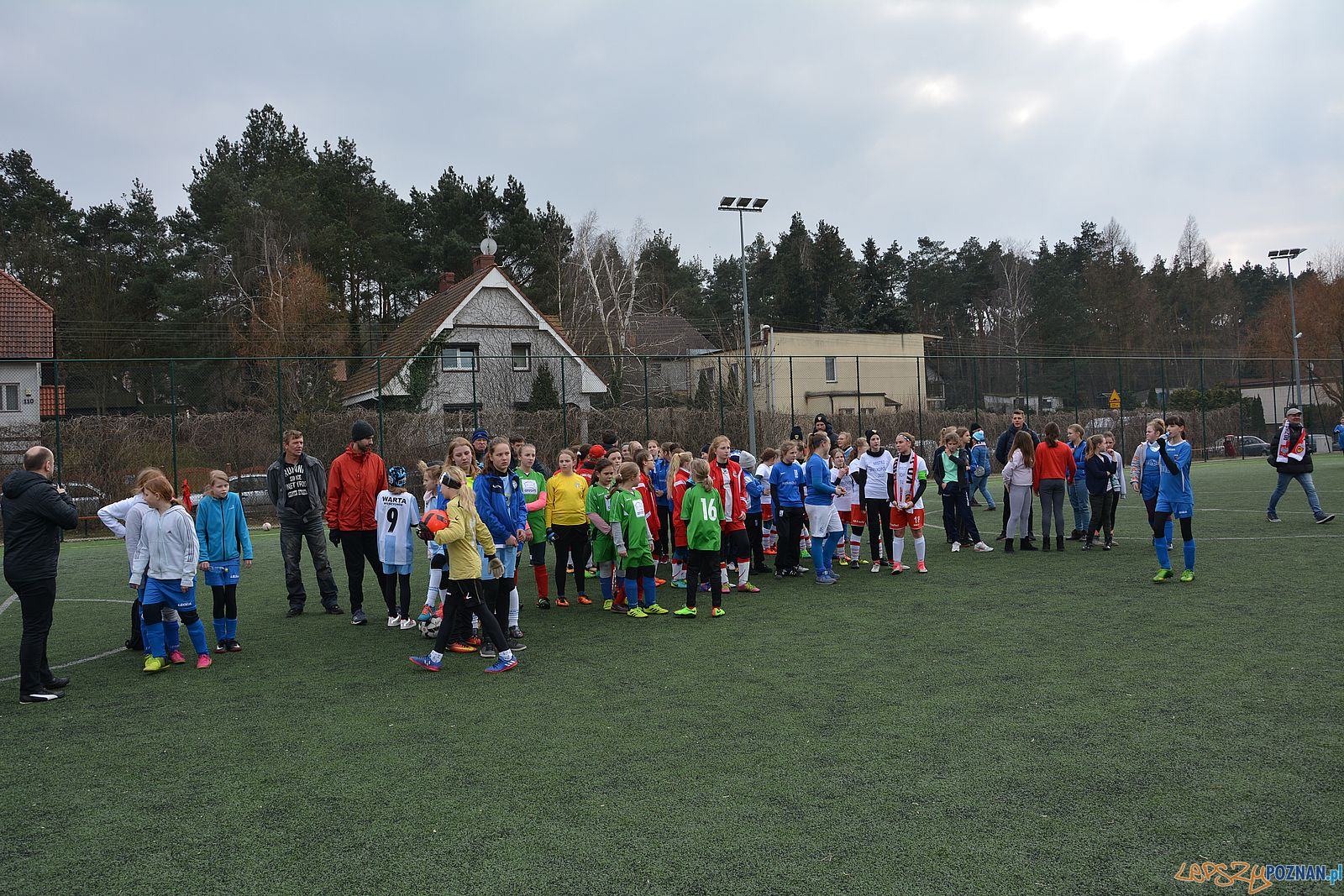 Międzywojewódzkie Mistrzostwa Młodziczek Foto: TS Polonia Poznań Międzywojewódzkie Mistrzostwa Młodziczek Foto: TS Polonia Poznań