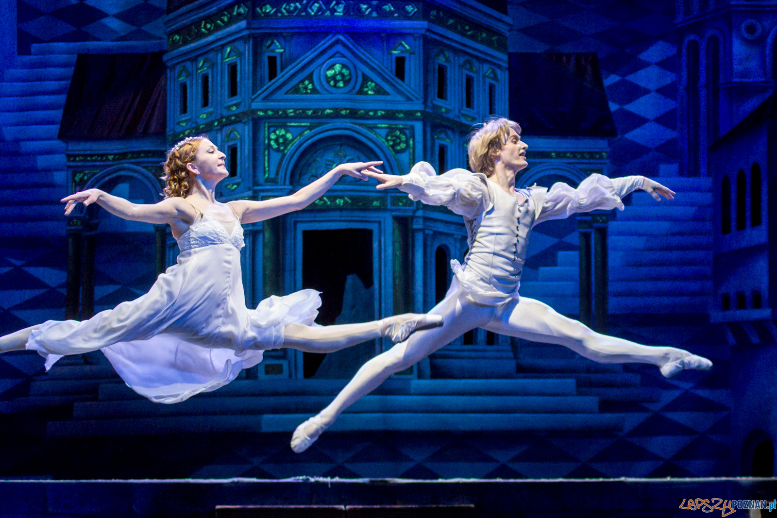 Moscow City Ballet Romeo i Julia Foto: lepszyPOZNAN.pl / Ewelina Jaskowiak Moscow City Ballet Romeo i Julia Foto: lepszyPOZNAN.pl / Ewelina Jaskowiak