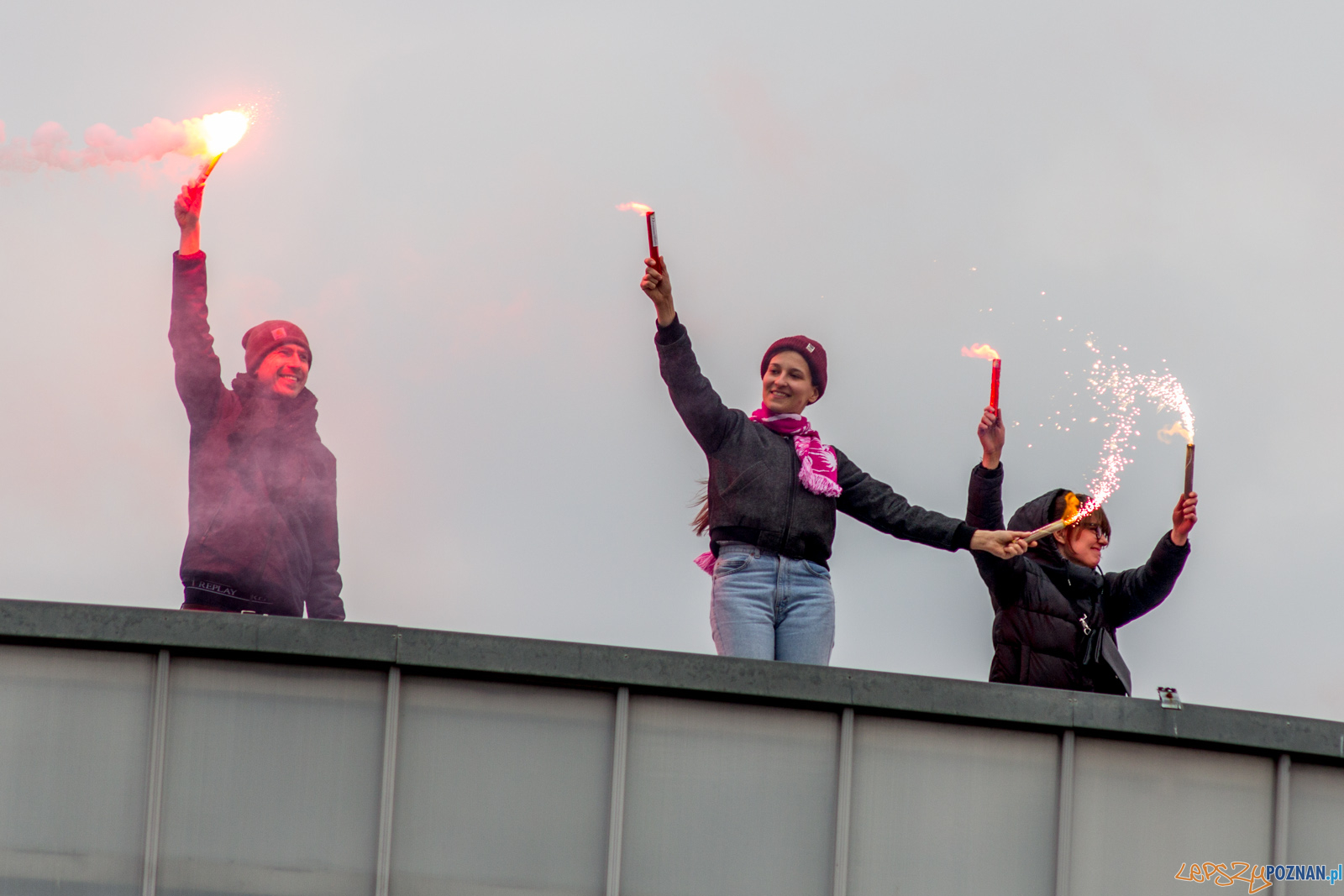 Pożegnanie zimy Foto: lepszyPOZNAN.pl / Ewelina Jaśkowiak Pożegnanie zimy Foto: lepszyPOZNAN.pl / Ewelina Jaśkowiak