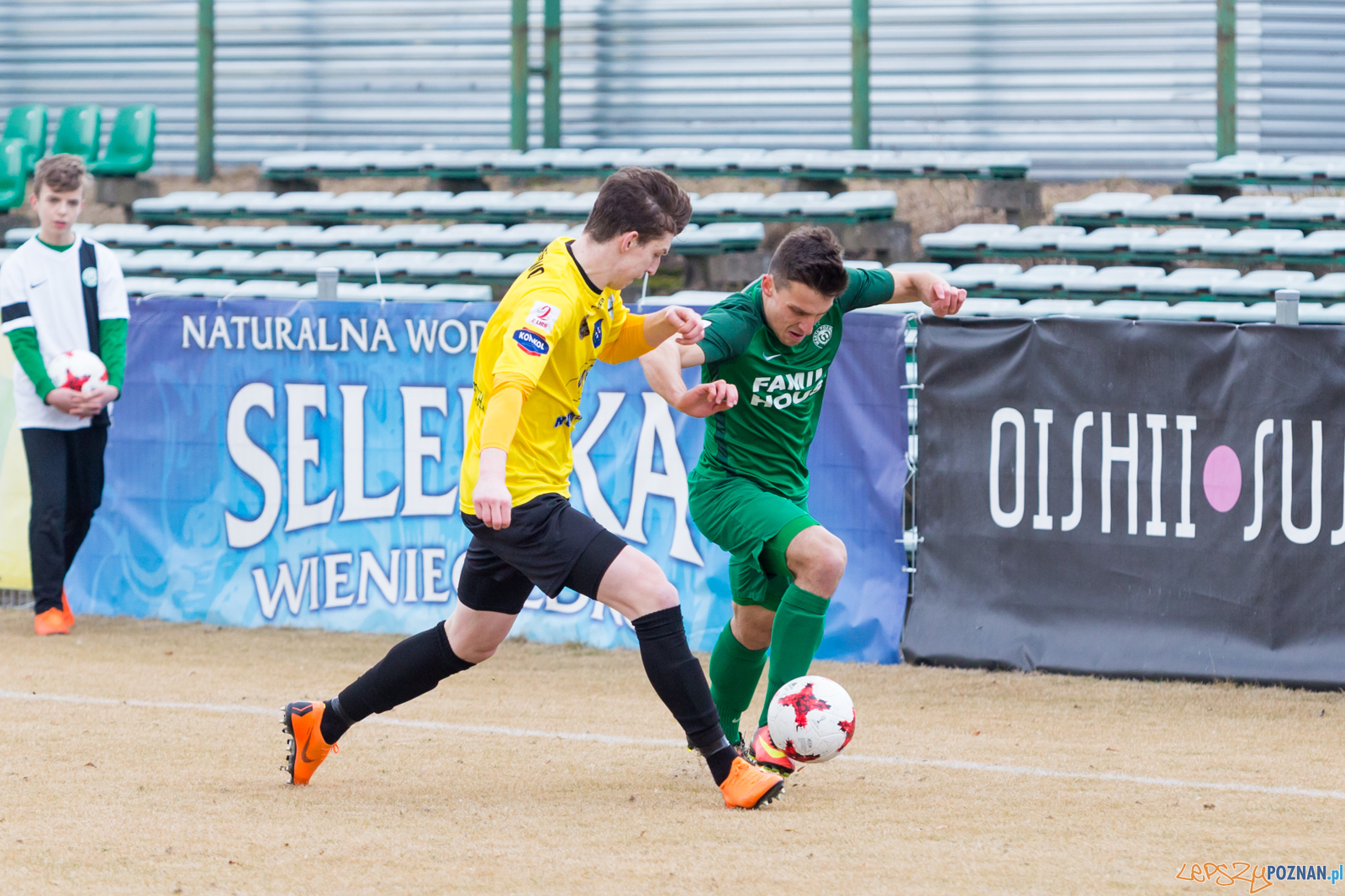 Warta Poznań - Gryf Wejherowo Foto: lepszyPOZNAN.pl/Piotr Rychter Warta Poznań - Gryf Wejherowo Foto: lepszyPOZNAN.pl/Piotr Rychter