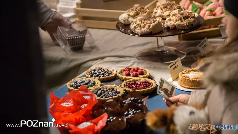 FoodHall na starym dworcu Foto: Poznań Travel FoodHall na starym dworcu Foto: Poznań Travel