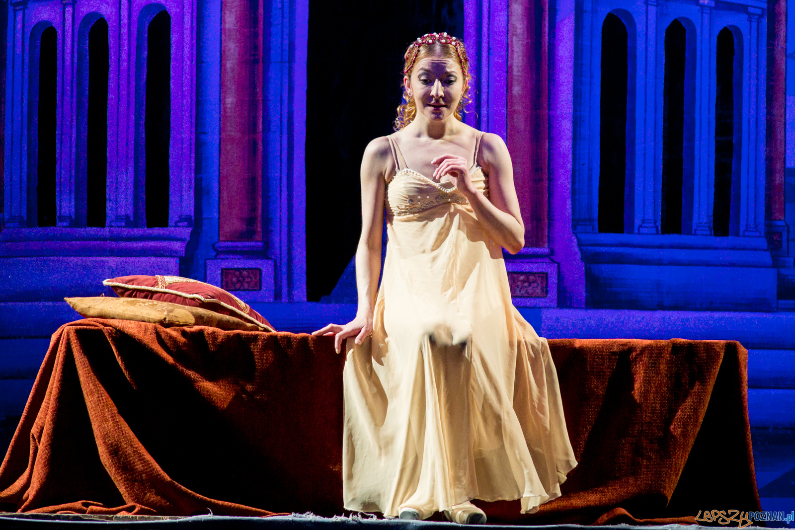 Moscow City Ballet Romeo i Julia Foto: lepszyPOZNAN.pl / Ewelina Jaskowiak Moscow City Ballet Romeo i Julia Foto: lepszyPOZNAN.pl / Ewelina Jaskowiak