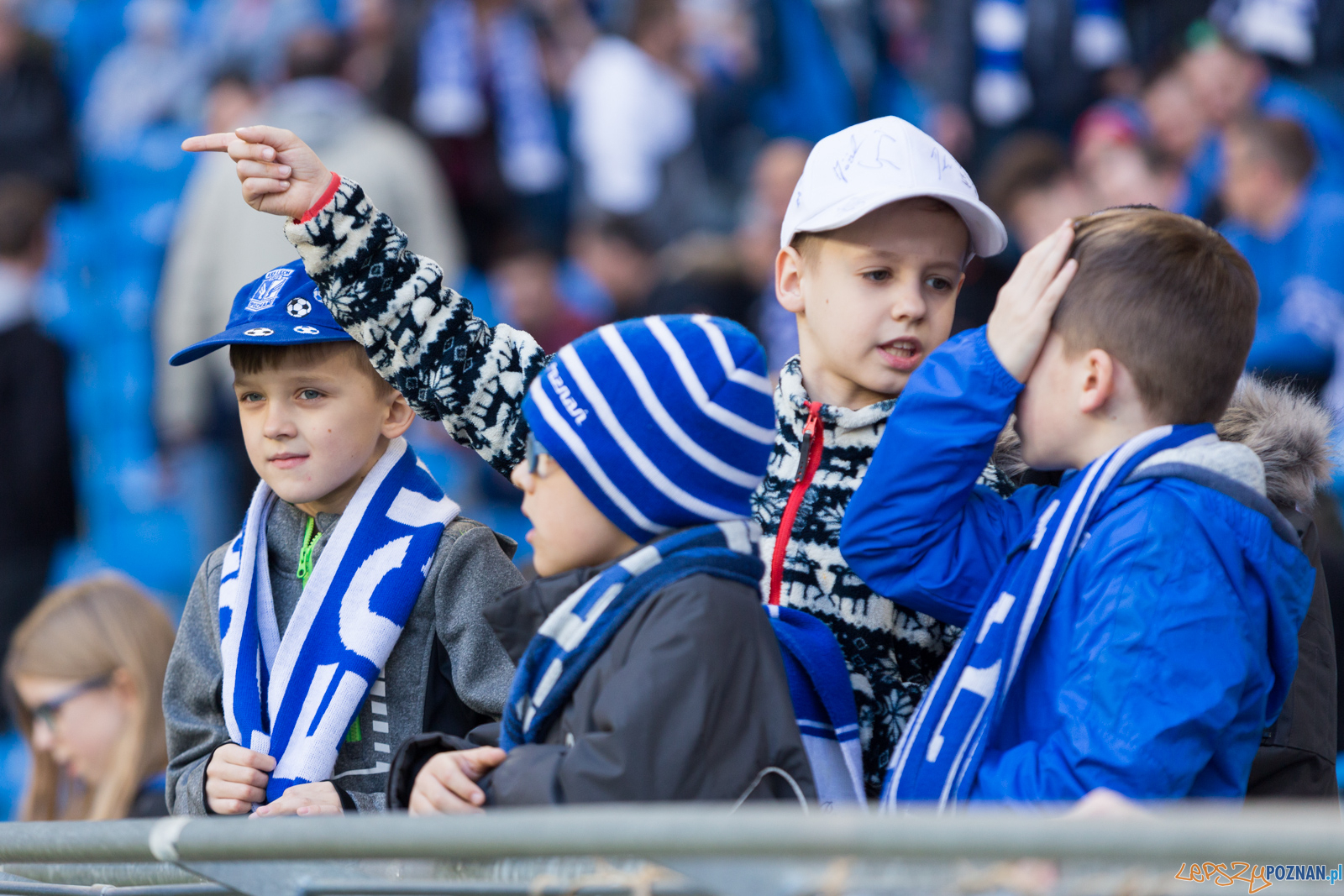 Lech Poznań - Jagiellonia Białystok (najlepsi kibice na świec Foto: lepszyPOZNAN.pl/Piotr Rychter Lech Poznań - Jagiellonia Białystok (najlepsi kibice na świec Foto: lepszyPOZNAN.pl/Piotr Rychter