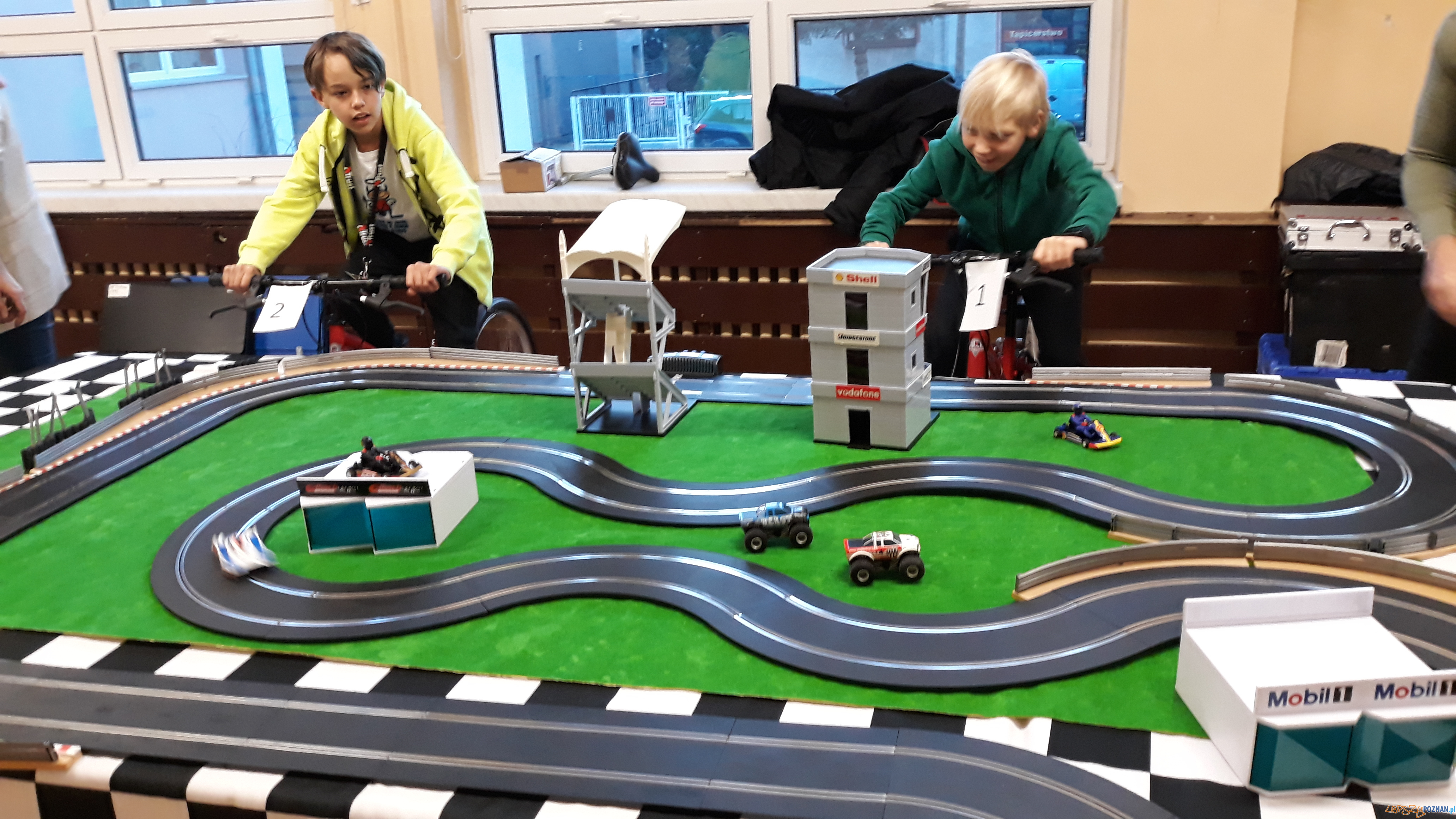 Szkolna noc naukowców Foto: lepszyPOZNAN.pl / gsm Szkolna noc naukowców Foto: lepszyPOZNAN.pl / gsm