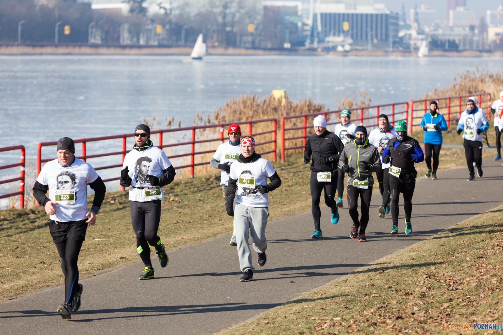 Bieg Tropem Wilczym Foto: lepszyPOZNAN.pl/Piotr Rychter Bieg Tropem Wilczym Foto: lepszyPOZNAN.pl/Piotr Rychter