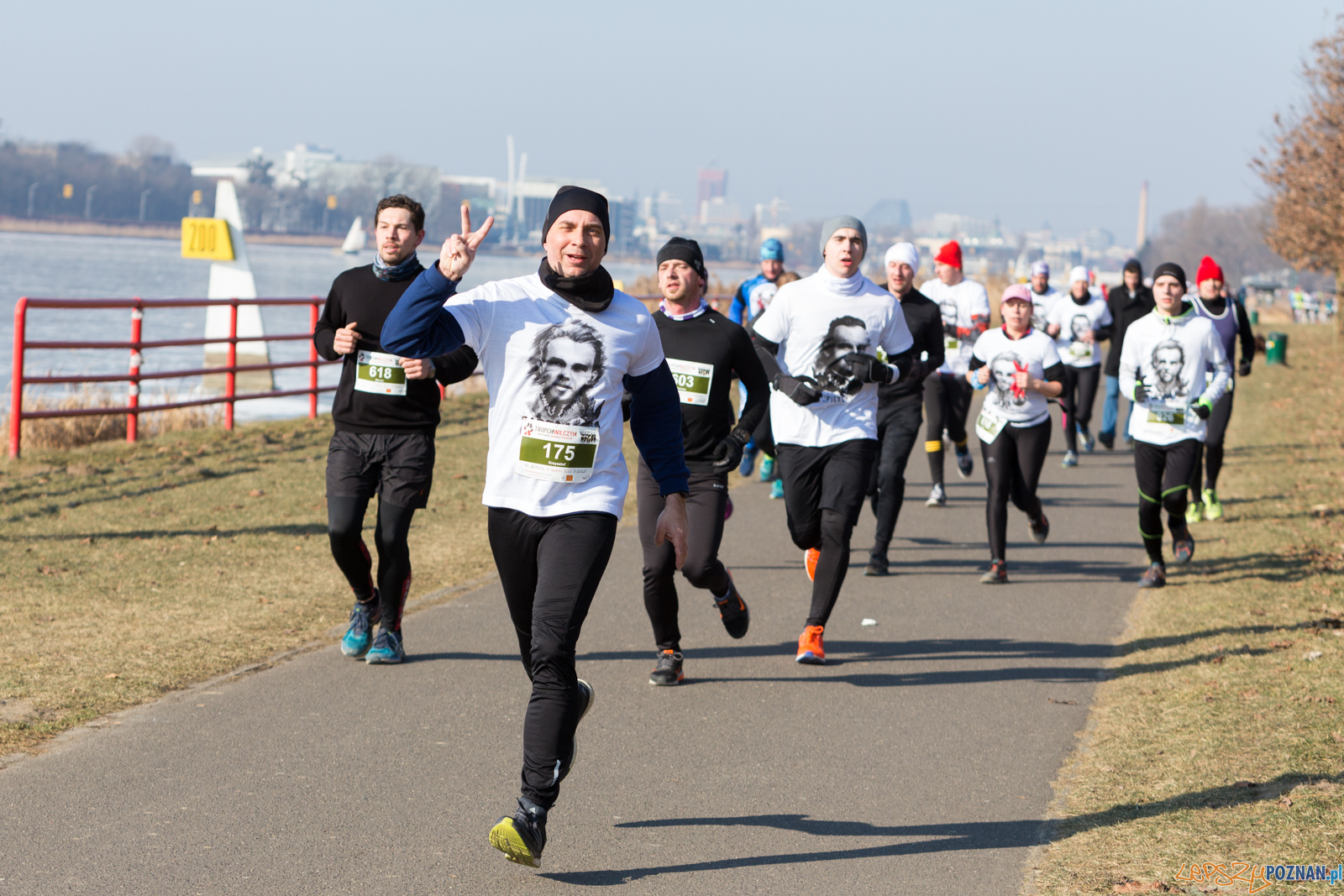 Bieg Tropem Wilczym Foto: lepszyPOZNAN.pl/Piotr Rychter Bieg Tropem Wilczym Foto: lepszyPOZNAN.pl/Piotr Rychter