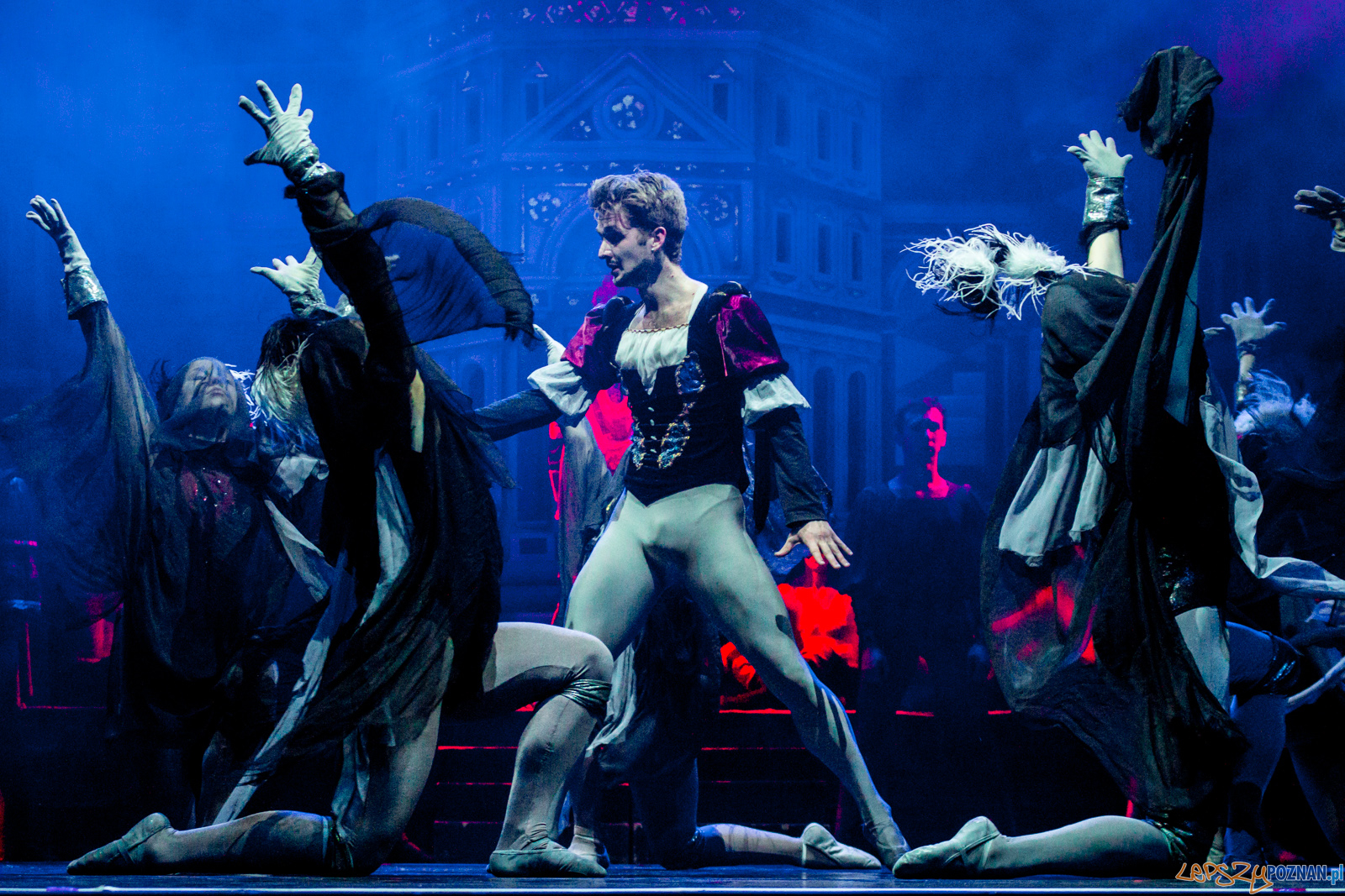 Moscow City Ballet Romeo i Julia Foto: lepszyPOZNAN.pl / Ewelina Jaskowiak Moscow City Ballet Romeo i Julia Foto: lepszyPOZNAN.pl / Ewelina Jaskowiak