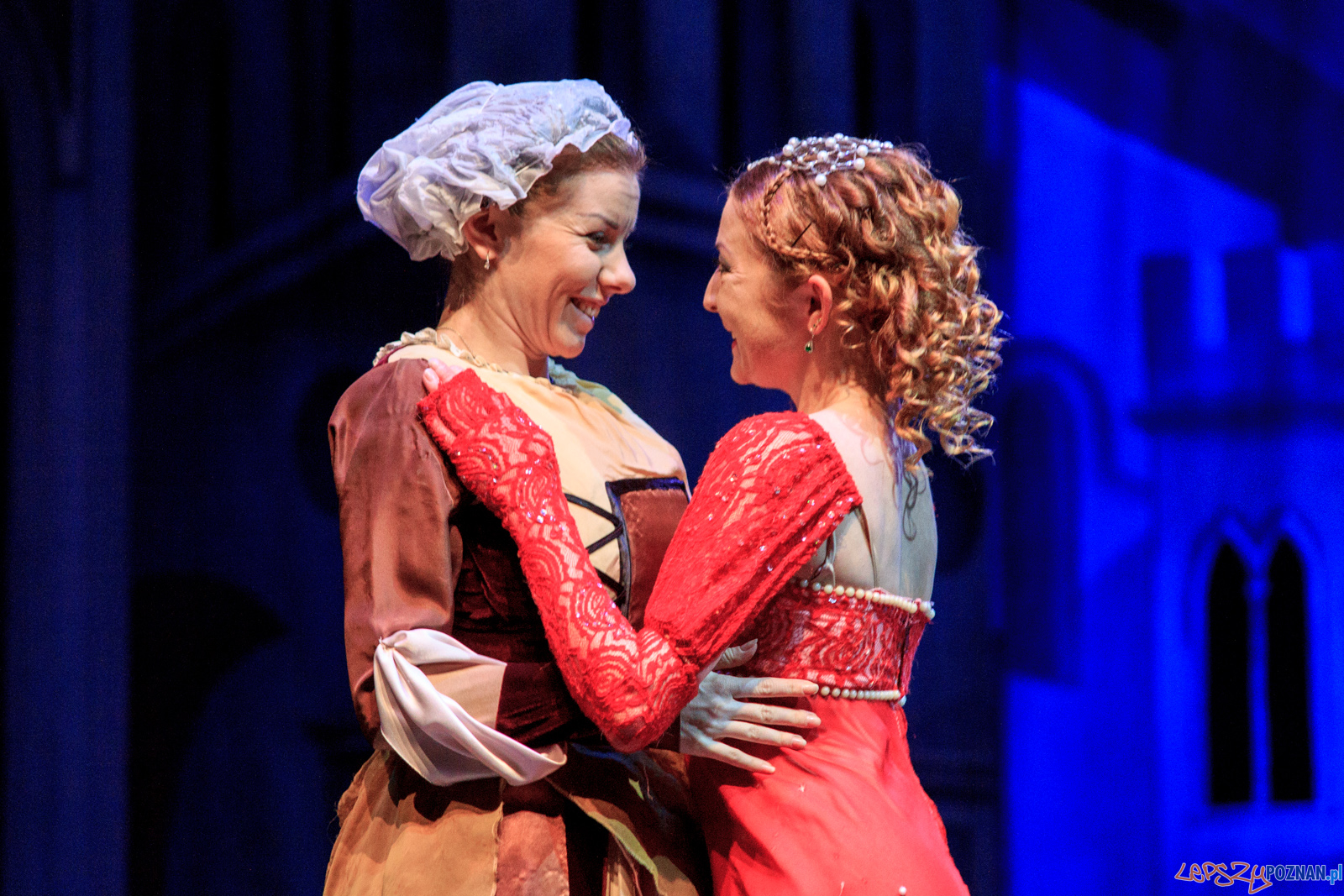 Moscow City Ballet Romeo i Julia Foto: lepszyPOZNAN.pl / Ewelina Jaskowiak Moscow City Ballet Romeo i Julia Foto: lepszyPOZNAN.pl / Ewelina Jaskowiak