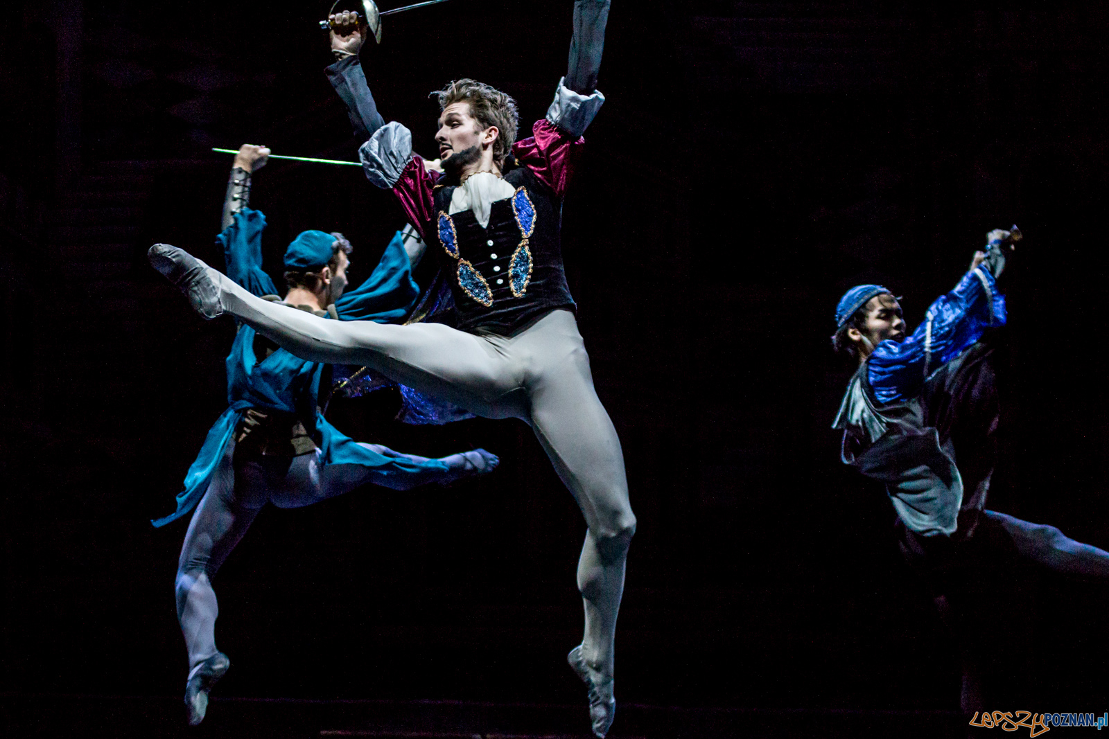 Moscow City Ballet Romeo i Julia Foto: lepszyPOZNAN.pl / Ewelina Jaskowiak Moscow City Ballet Romeo i Julia Foto: lepszyPOZNAN.pl / Ewelina Jaskowiak