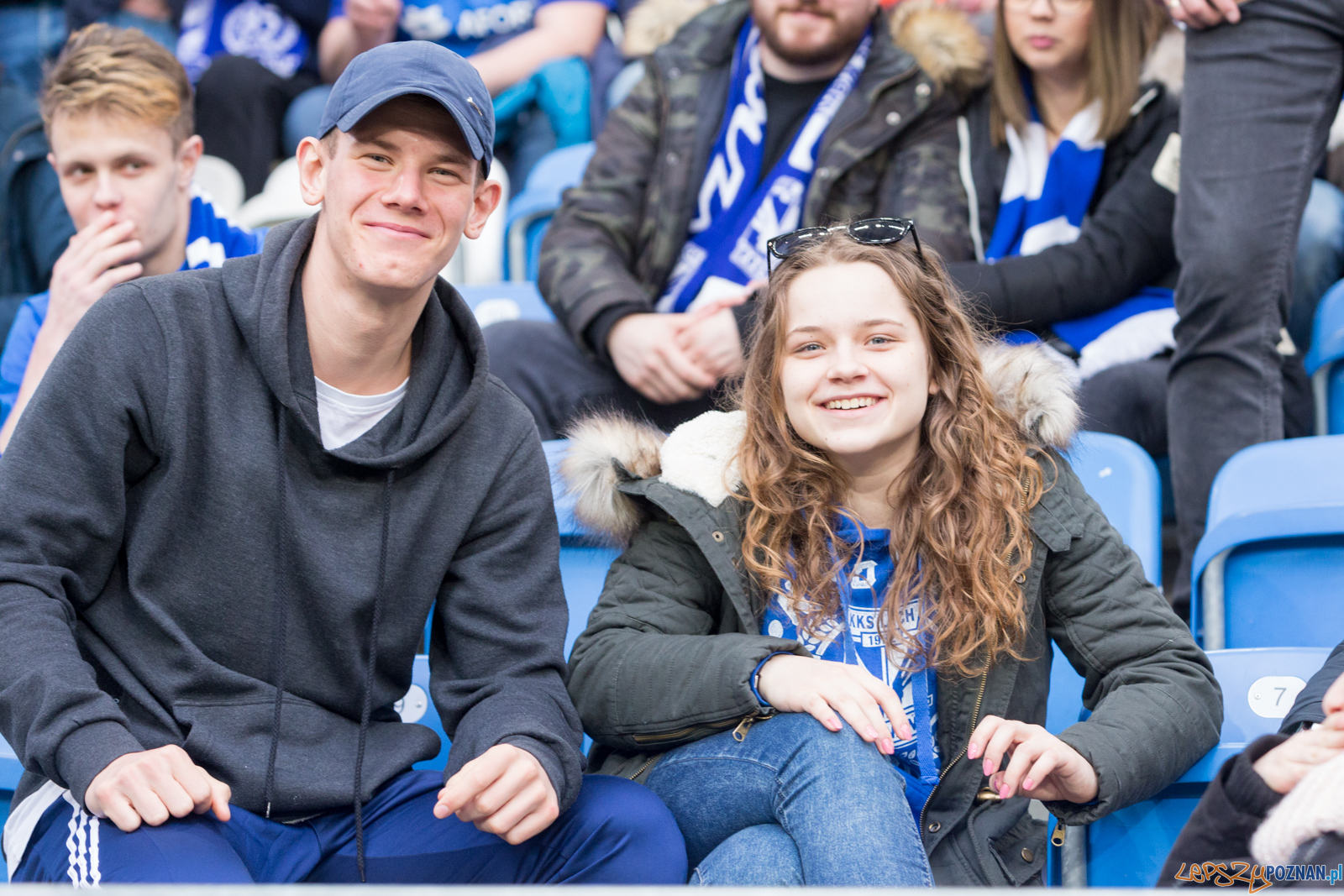 Lech Poznań - Jagiellonia Białystok (najlepsi kibice na świec Foto: lepszyPOZNAN.pl/Piotr Rychter Lech Poznań - Jagiellonia Białystok (najlepsi kibice na świec Foto: lepszyPOZNAN.pl/Piotr Rychter