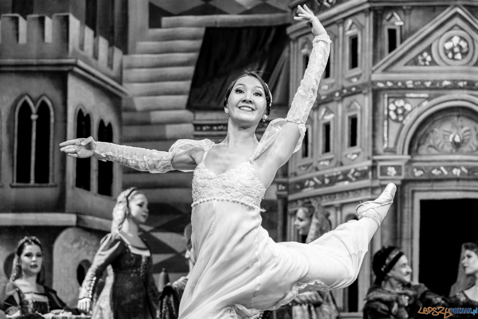 Moscow City Ballet Romeo i Julia Foto: lepszyPOZNAN.pl / Ewelina Jaskowiak Moscow City Ballet Romeo i Julia Foto: lepszyPOZNAN.pl / Ewelina Jaskowiak