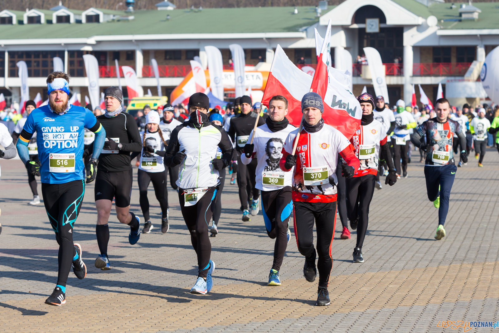 Bieg Tropem Wilczym Foto: lepszyPOZNAN.pl/Piotr Rychter Bieg Tropem Wilczym Foto: lepszyPOZNAN.pl/Piotr Rychter