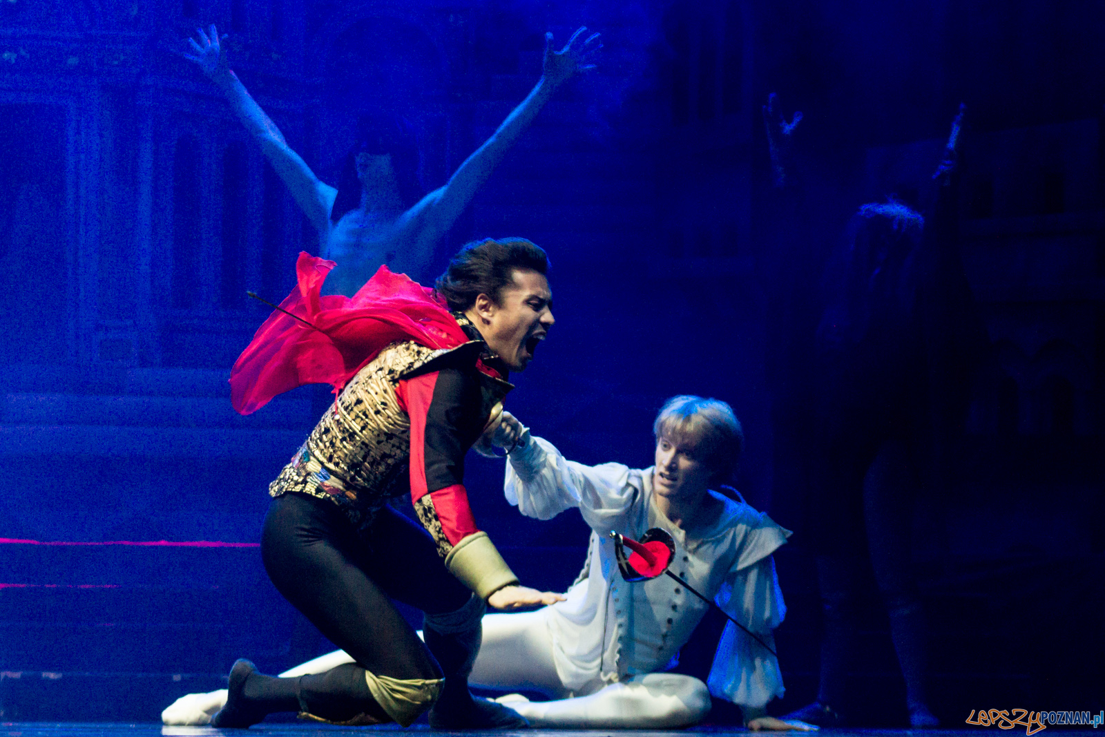 Moscow City Ballet Romeo i Julia Foto: lepszyPOZNAN.pl / Ewelina Jaskowiak Moscow City Ballet Romeo i Julia Foto: lepszyPOZNAN.pl / Ewelina Jaskowiak