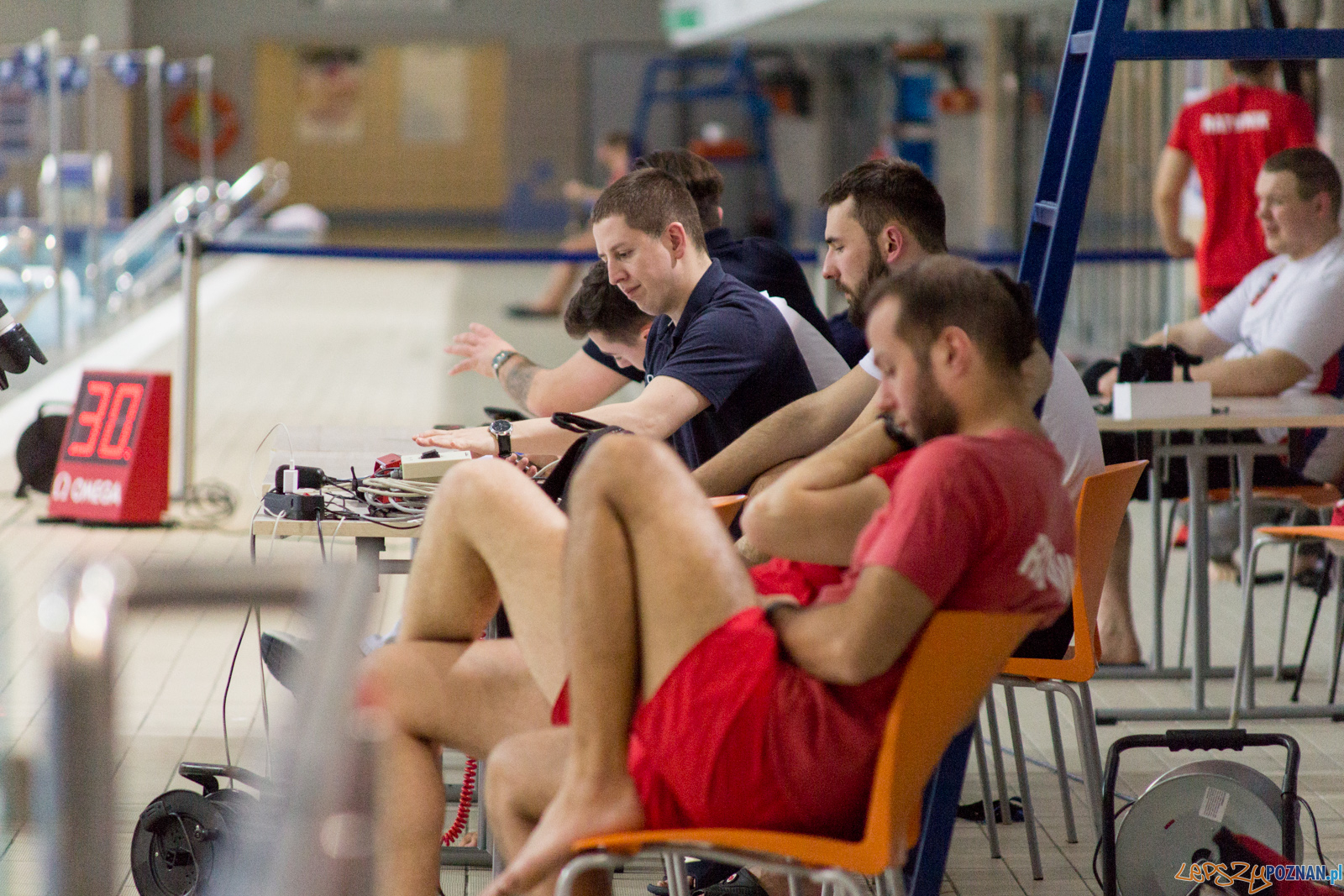 KS Waterpolo Poznań - Legia Warszawa Foto: lepszyPOZNAN.pl / Ewelina Jaśkowiak KS Waterpolo Poznań - Legia Warszawa Foto: lepszyPOZNAN.pl / Ewelina Jaśkowiak